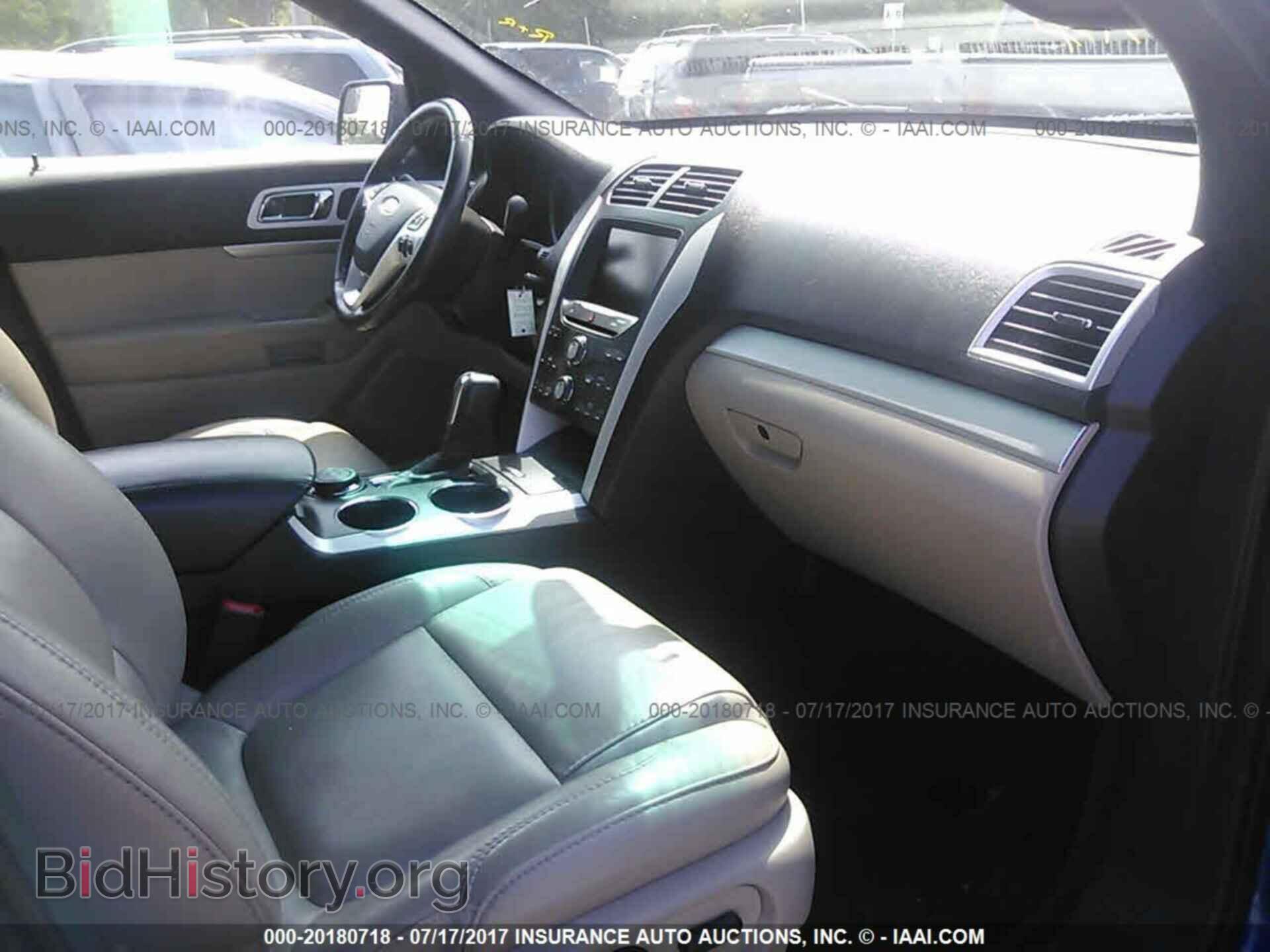2013 Ford Explorer - VIN: 1FM5K8D83DGA22436 - Photo 5