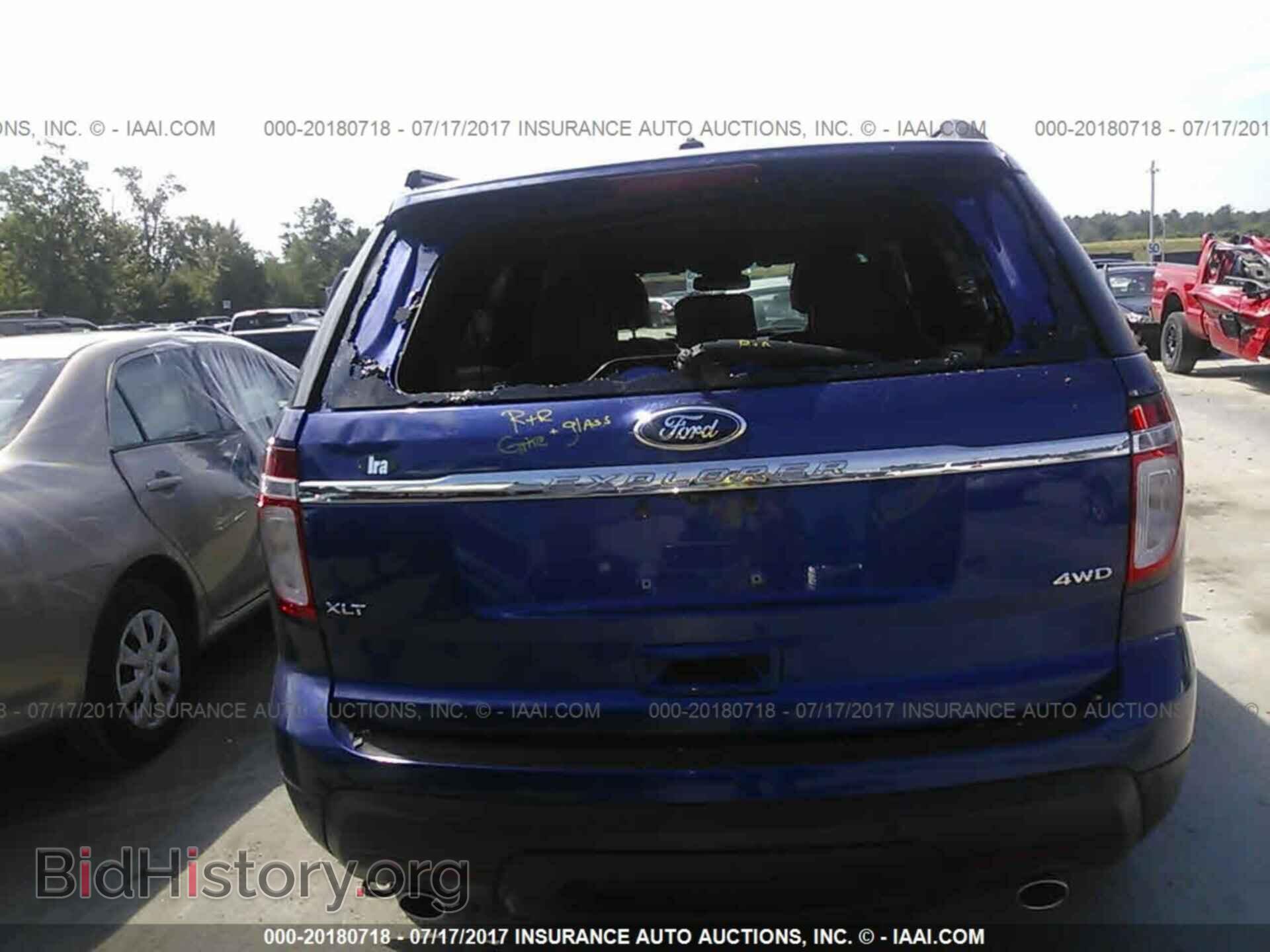 2013 Ford Explorer - VIN: 1FM5K8D83DGA22436 - Photo 6