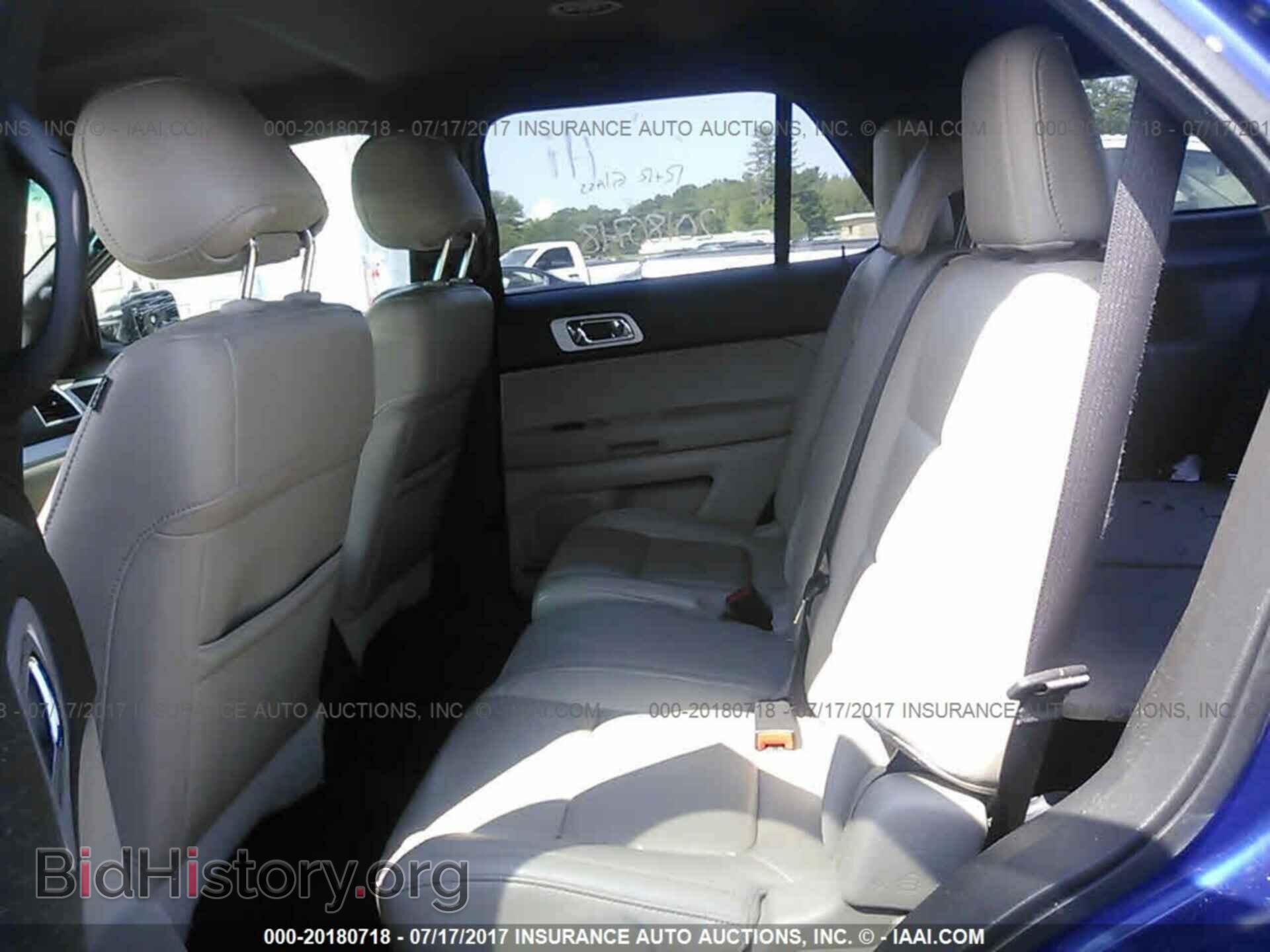 2013 Ford Explorer - VIN: 1FM5K8D83DGA22436 - Photo 8