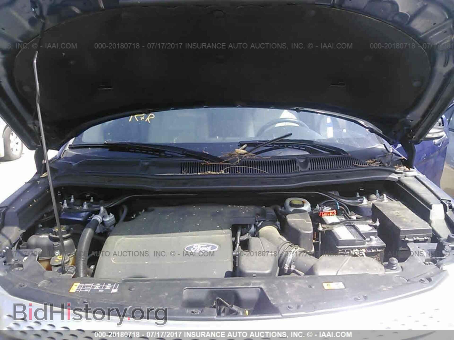 2013 Ford Explorer - VIN: 1FM5K8D83DGA22436 - Photo 10