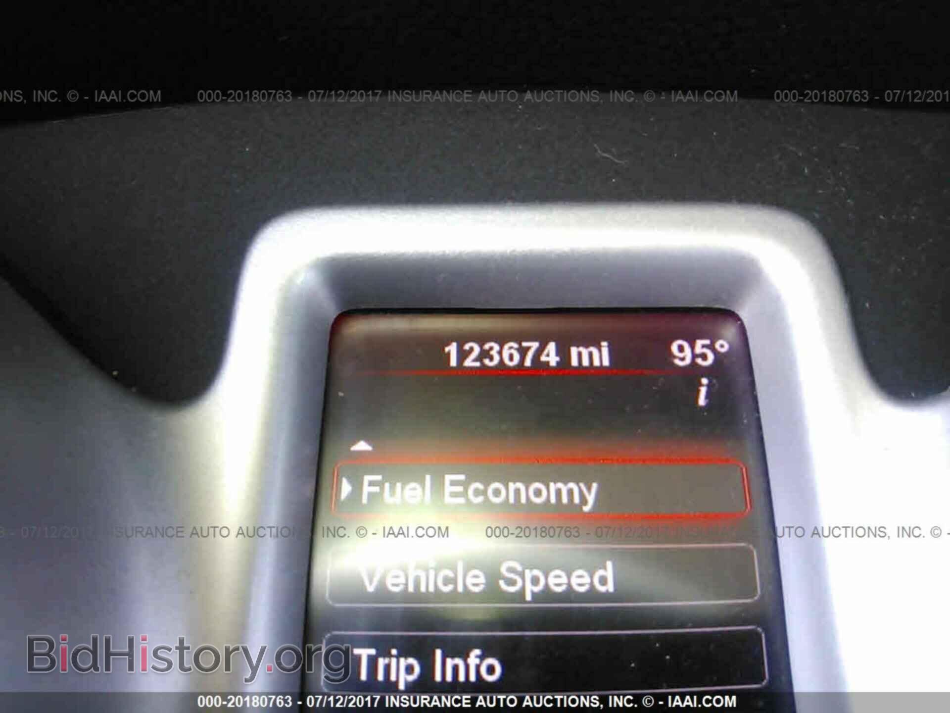 2012 Dodge Journey - VIN: 3C4PDCBGXCT387128 - Фото 7