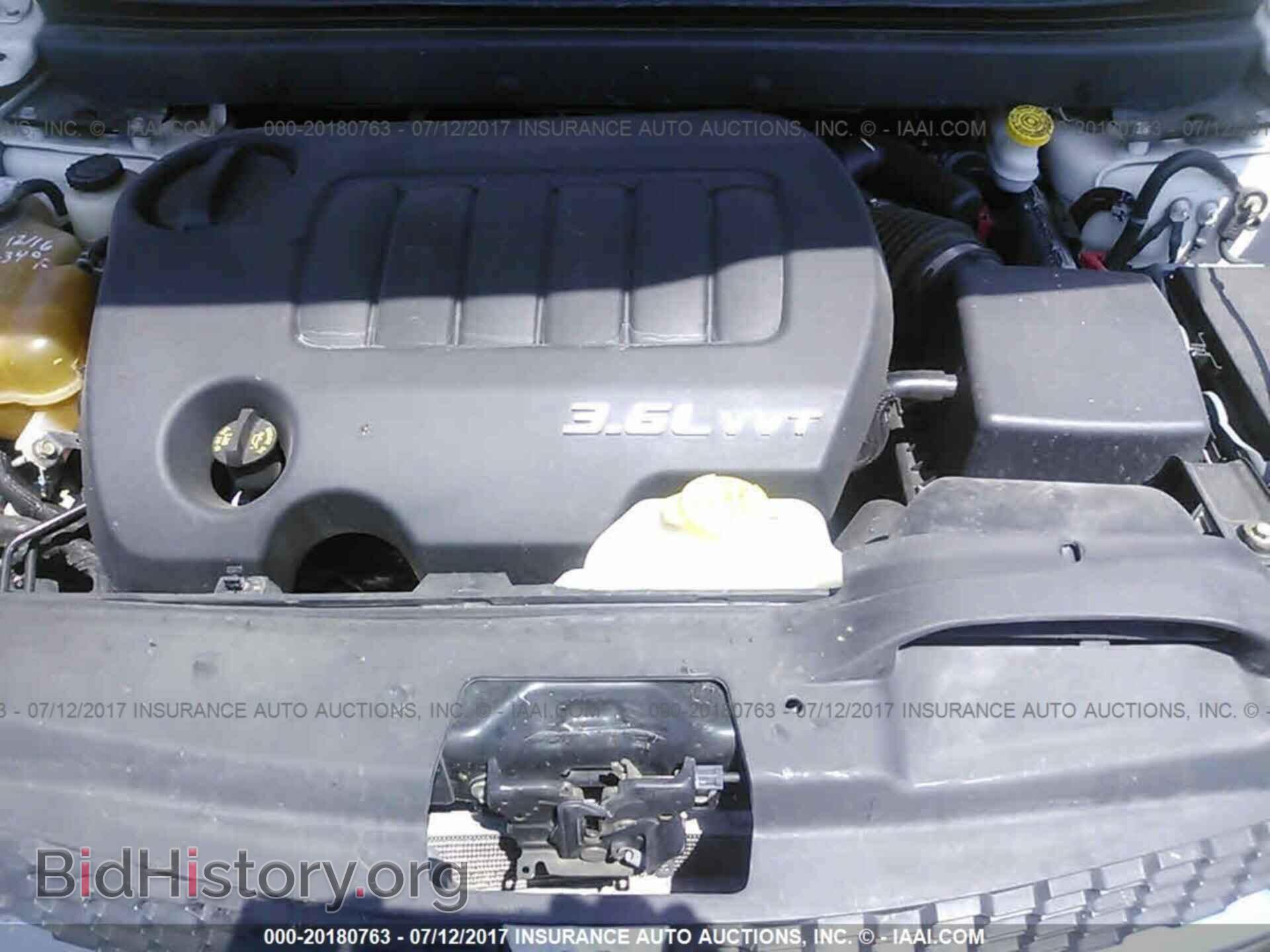 2012 Dodge Journey - VIN: 3C4PDCBGXCT387128 - Фото 10
