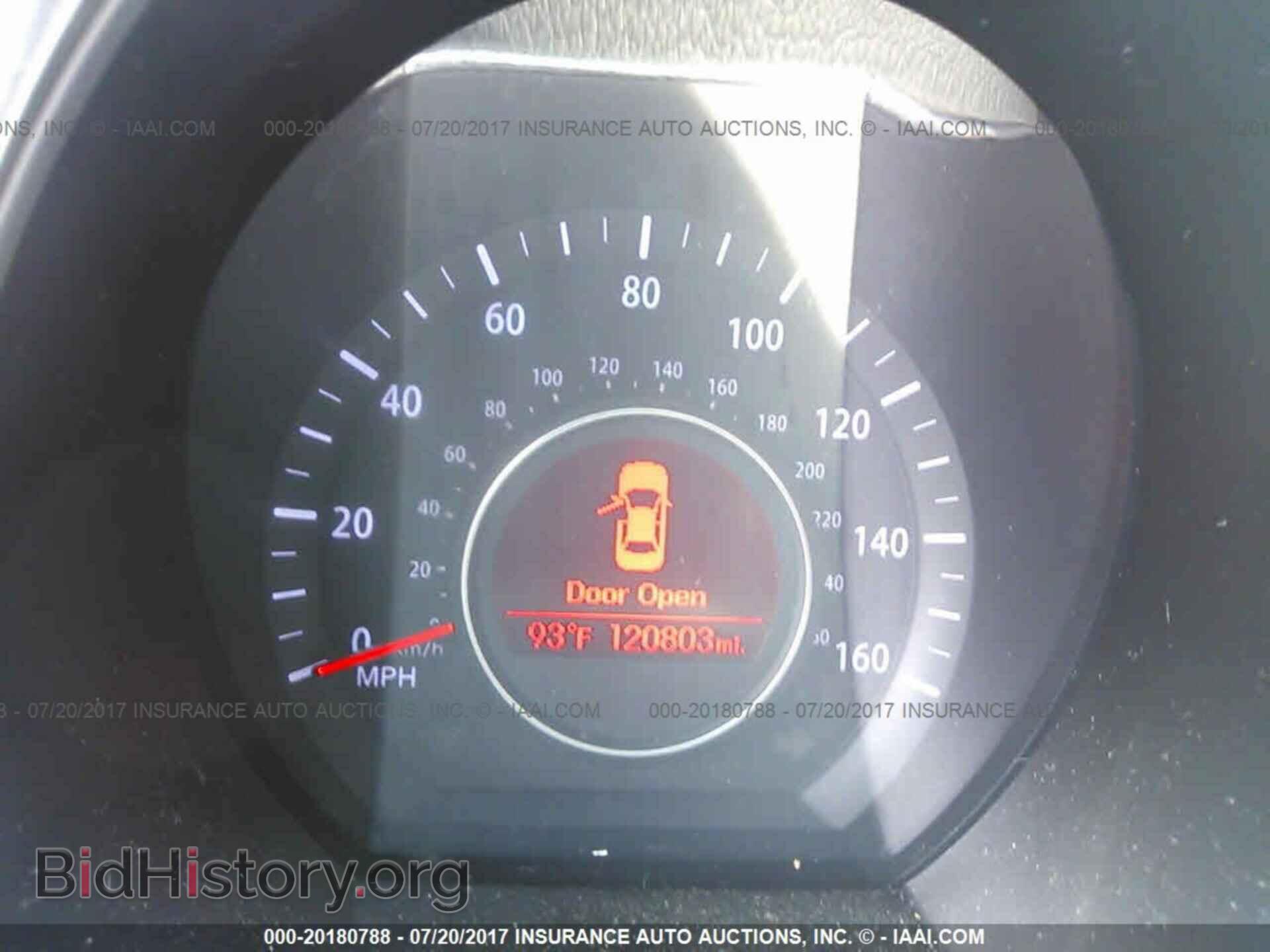 2013 Kia Optima - VIN: 5XXGM4A72DG159631 - Фото 7
