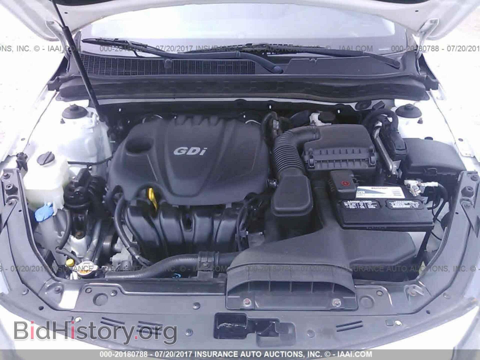 2013 Kia Optima - VIN: 5XXGM4A72DG159631 - Фото 10