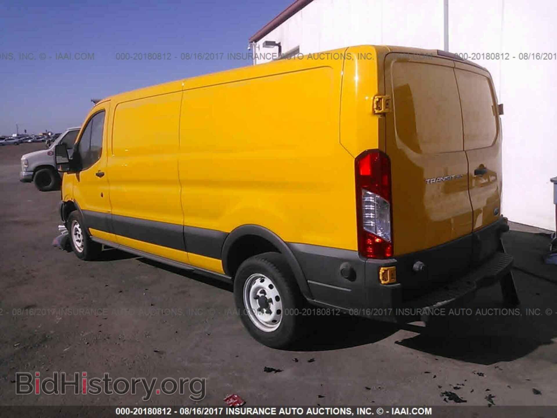 2016 Ford Transit - VIN: 1FTYR2ZM8GKA86862 - Фото 3