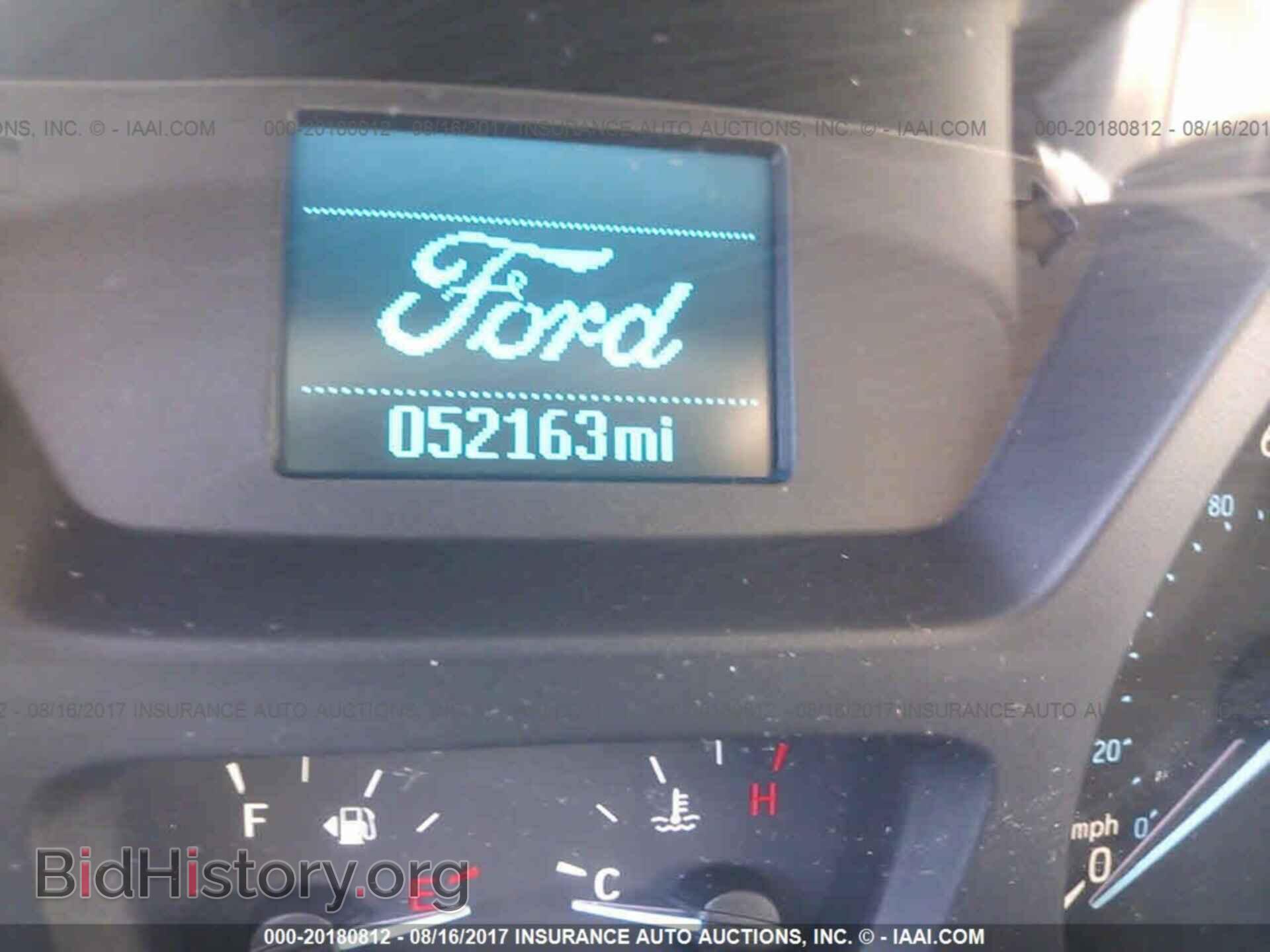 2016 Ford Transit - VIN: 1FTYR2ZM8GKA86862 - Фото 7