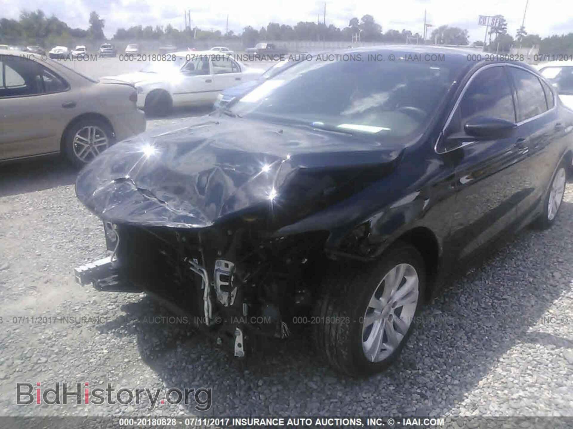 2016 Chrysler 200 - VIN: 1C3CCCABXGN115891 - Фото 6