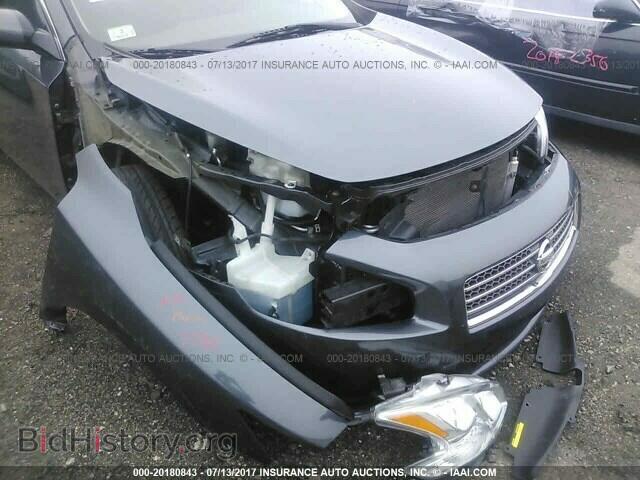 2011 Nissan Maxima - VIN: 1N4AA5AP0BC827837 - Фото 6