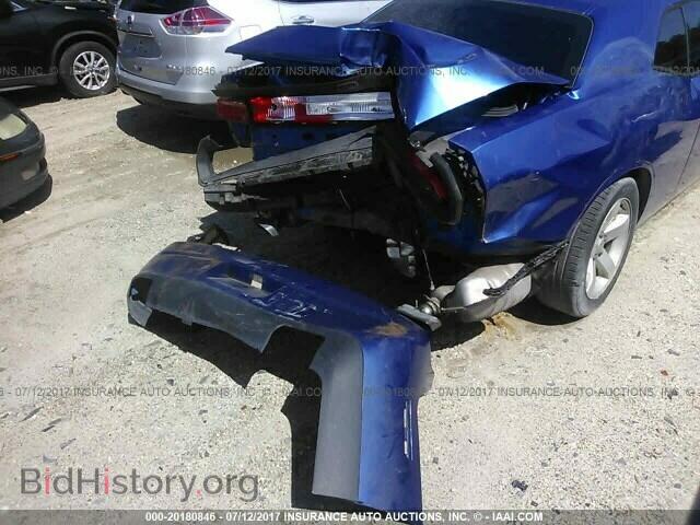 2012 Dodge Challenger - VIN: 2C3CDYAG7CH246785 - Photo 6