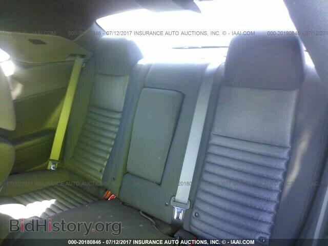 2012 Dodge Challenger - VIN: 2C3CDYAG7CH246785 - Photo 8