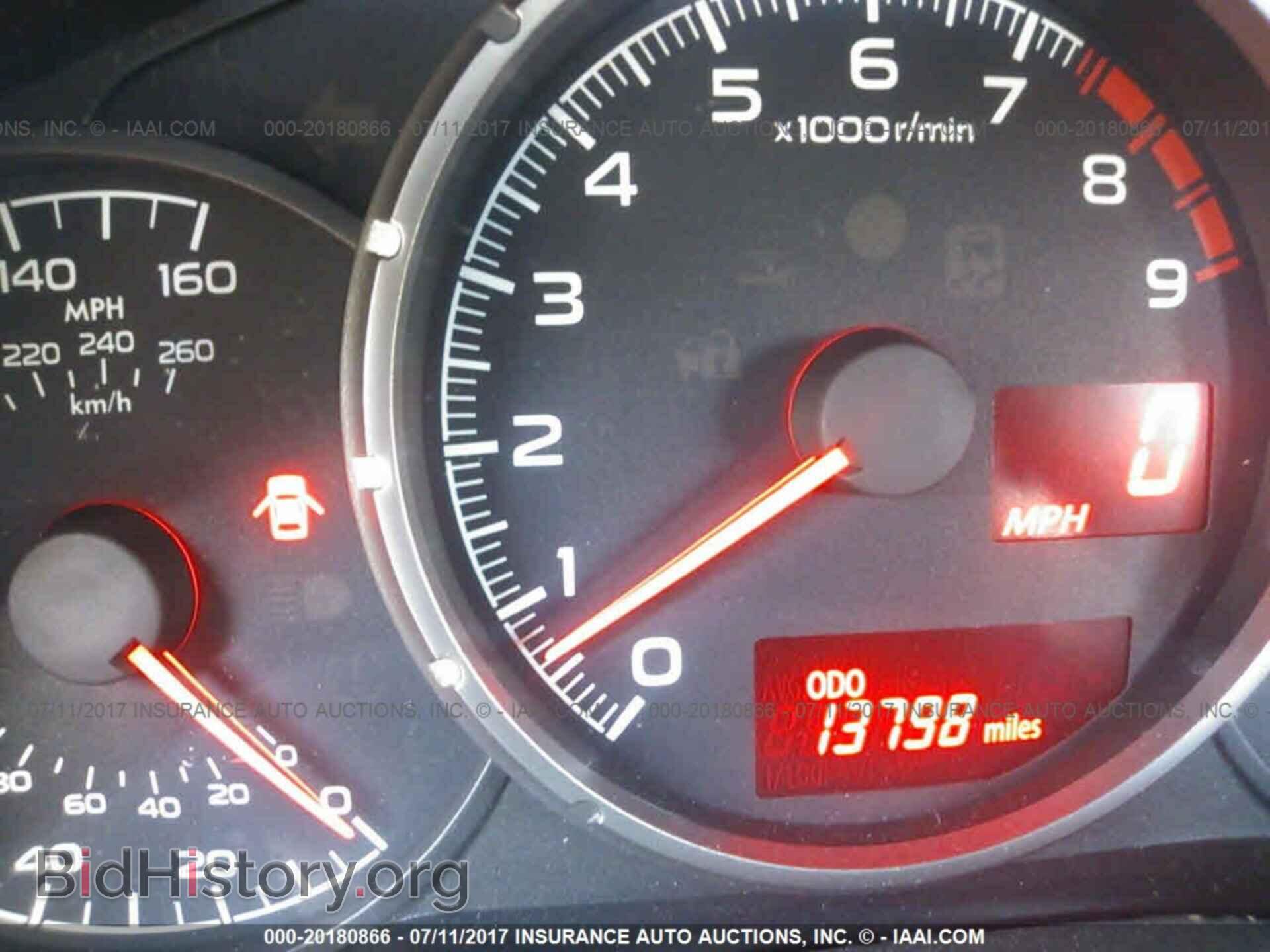 2015 Subaru Brz - VIN: JF1ZCAC19F9601958 - Фото 7