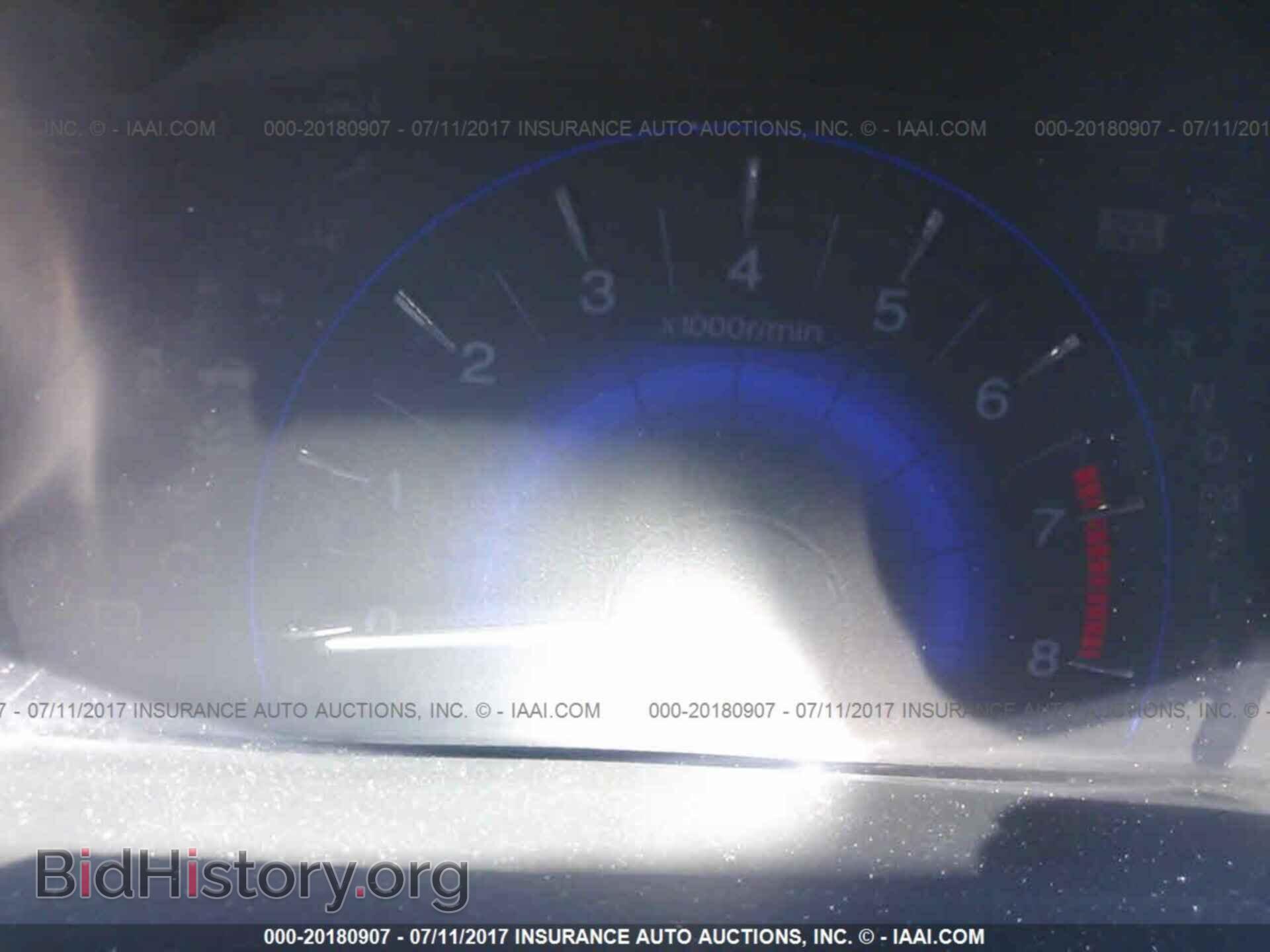 2012 Honda CIVIC (VIN 2HGFG3B11CH550015) — фото 7 из 10