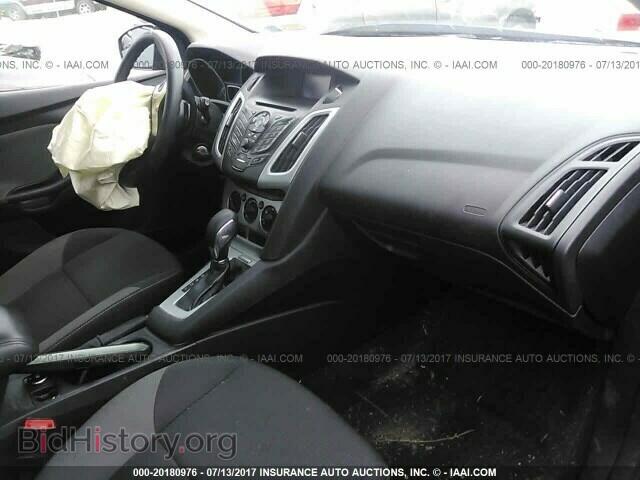 2012 Ford Focus - VIN: 1FAHP3K22CL389487 - Фото 5