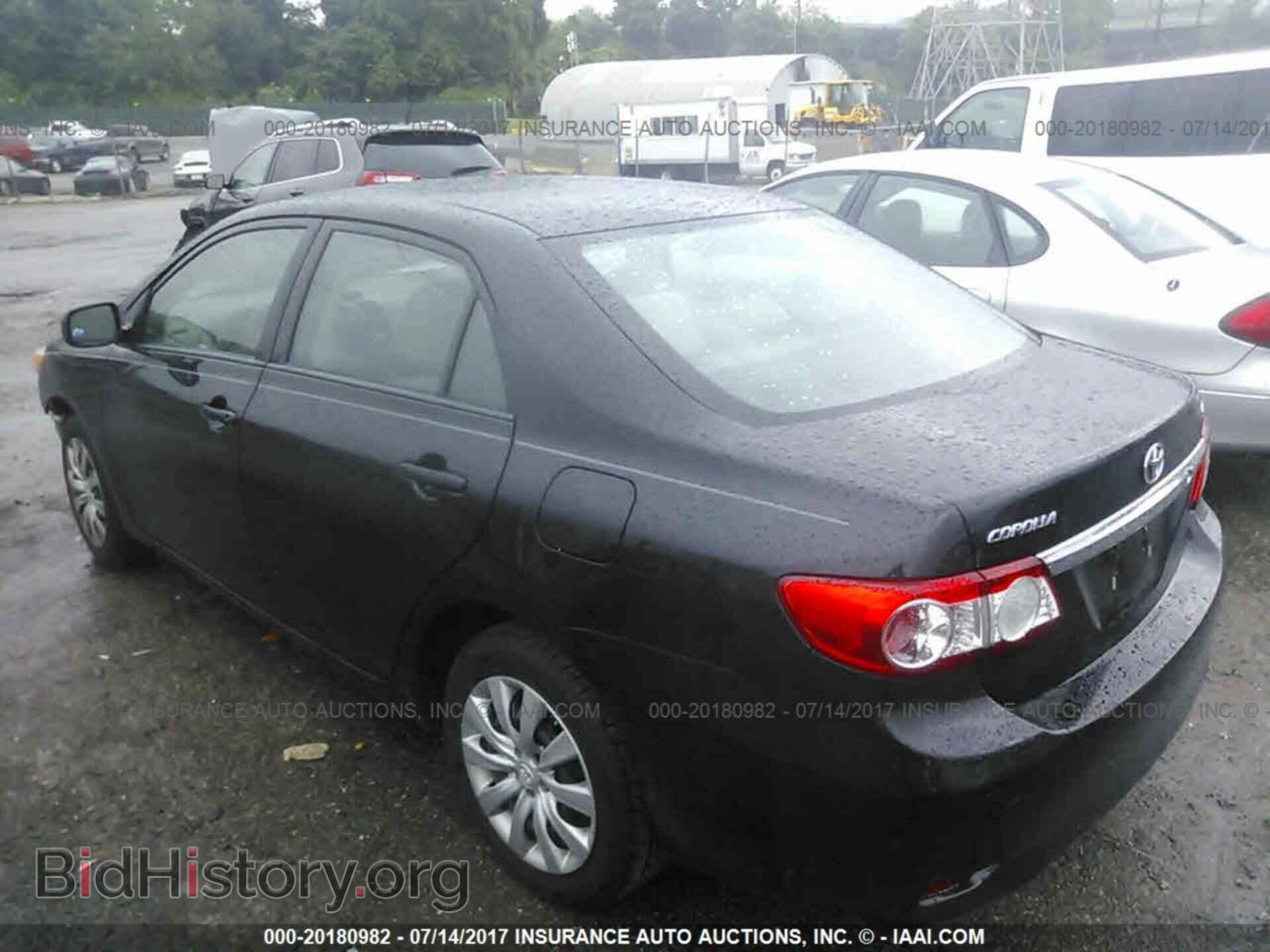 2012 Toyota Corolla - VIN: 2T1BU4EE0CC831601 - Фото 3