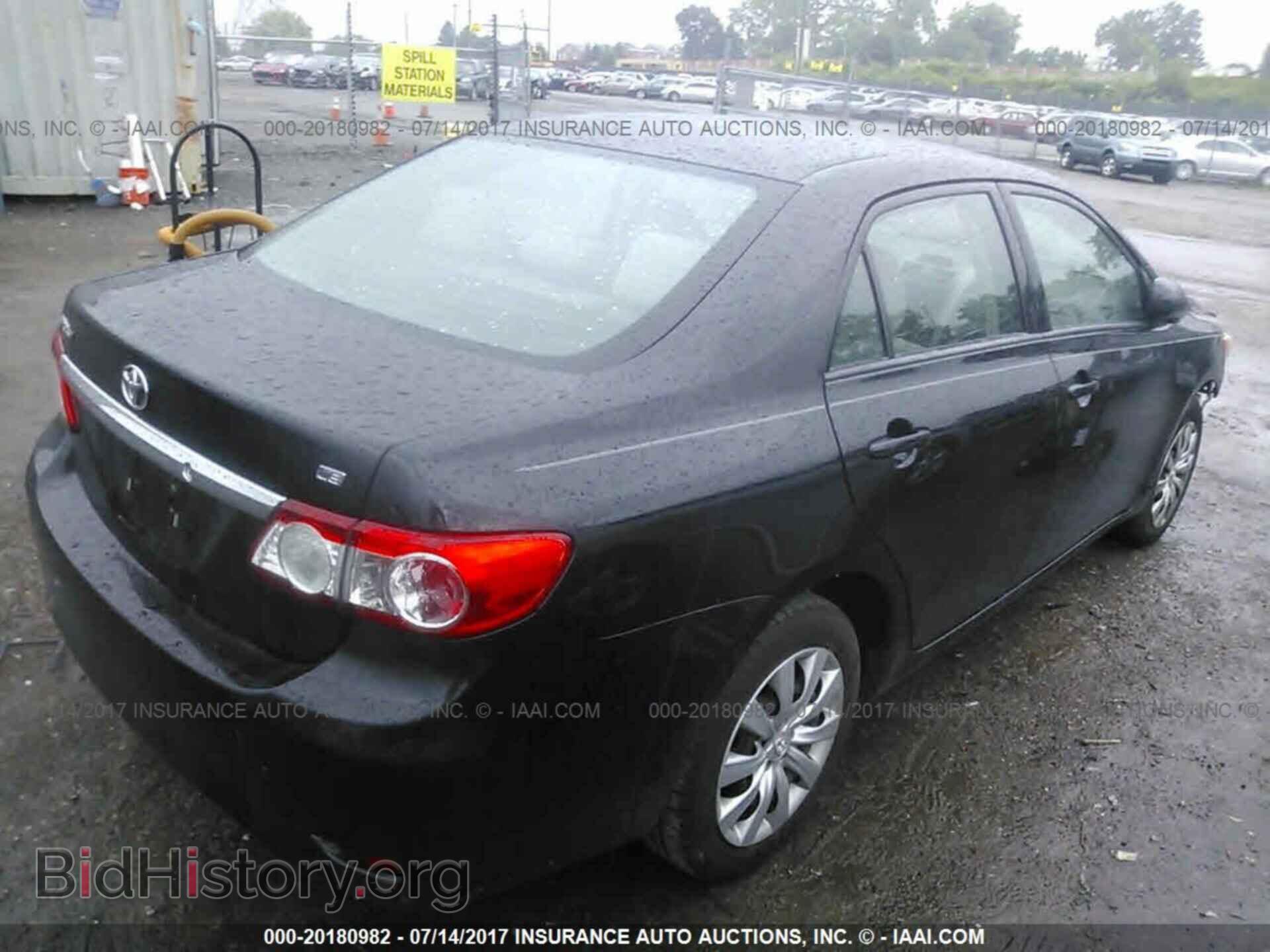 2012 Toyota Corolla - VIN: 2T1BU4EE0CC831601 - Фото 4