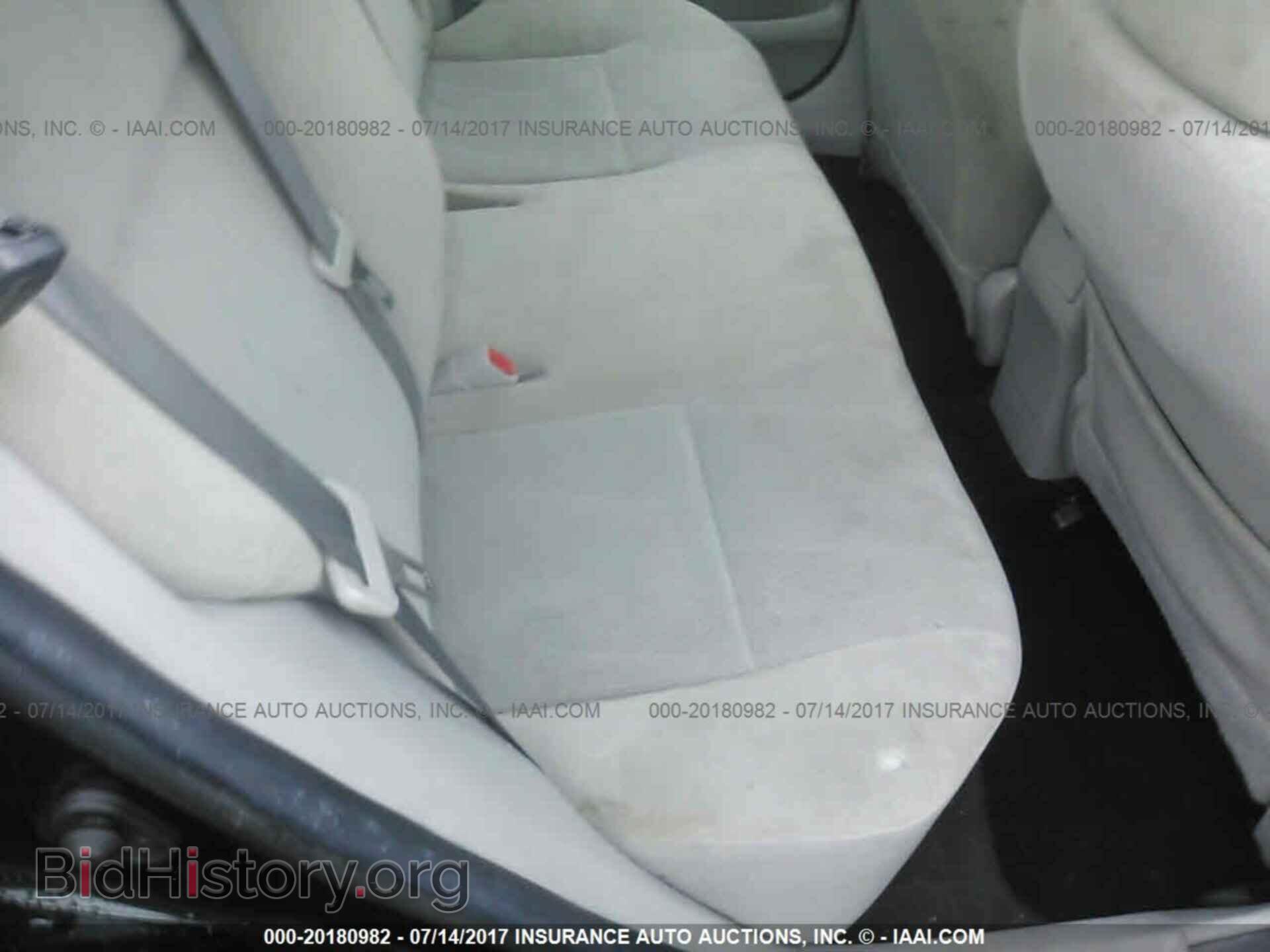 2012 Toyota Corolla - VIN: 2T1BU4EE0CC831601 - Фото 8