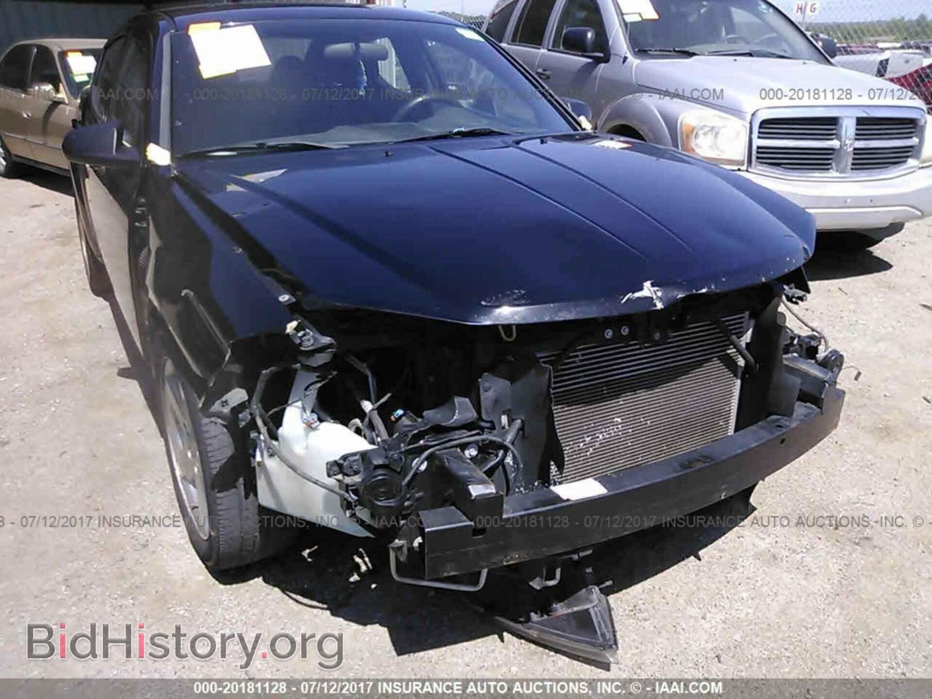 2013 Dodge Avenger - VIN: 1C3CDZAB6DN649241 - Фото 6