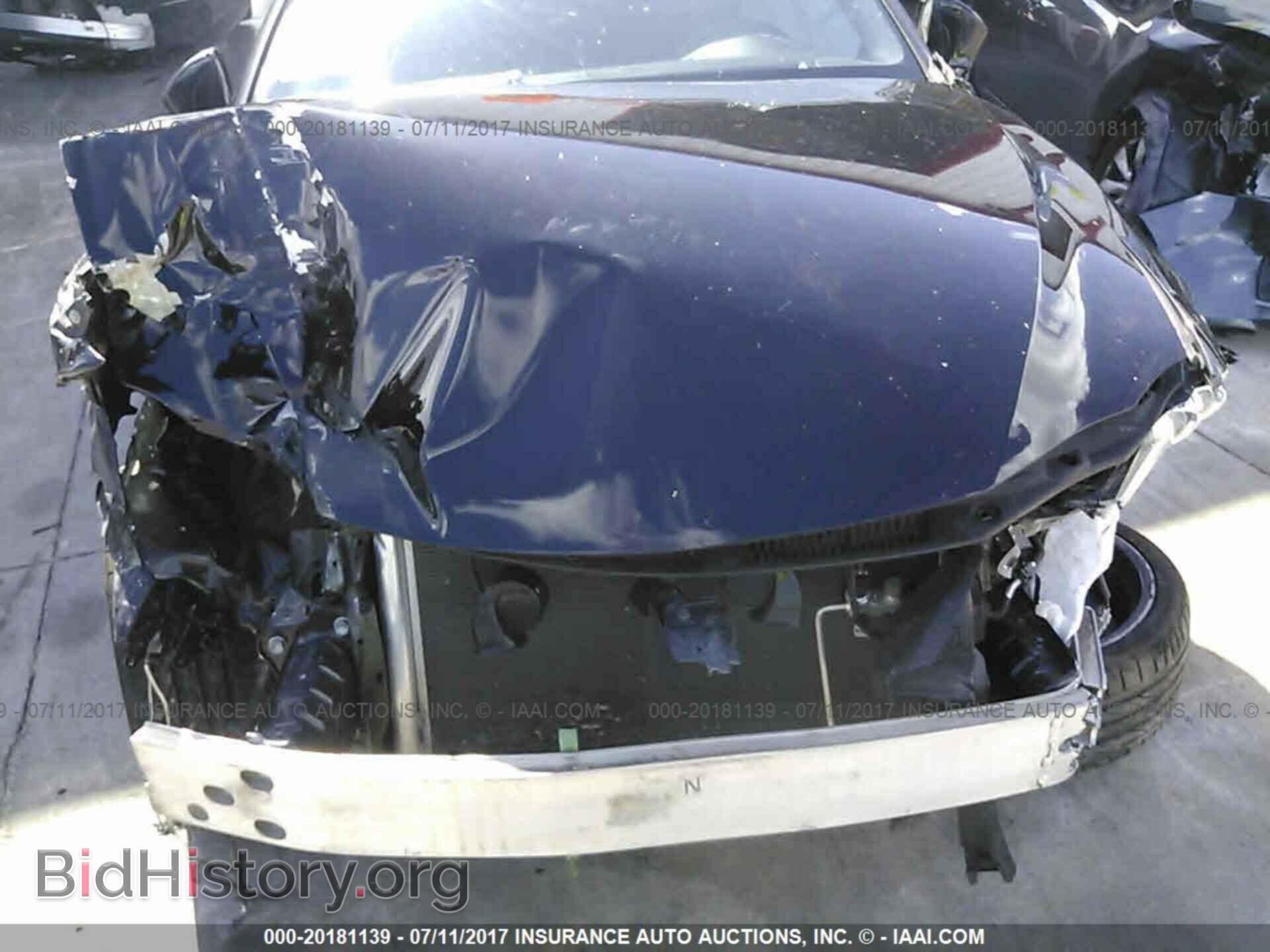 2015 Lexus Is - VIN: JTHBE1D28F5019109 - Photo 6