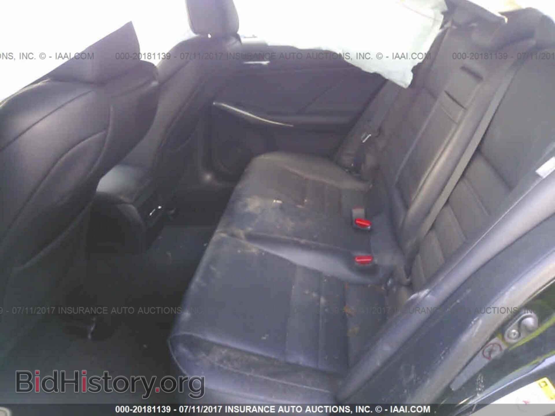 2015 Lexus Is - VIN: JTHBE1D28F5019109 - Photo 8