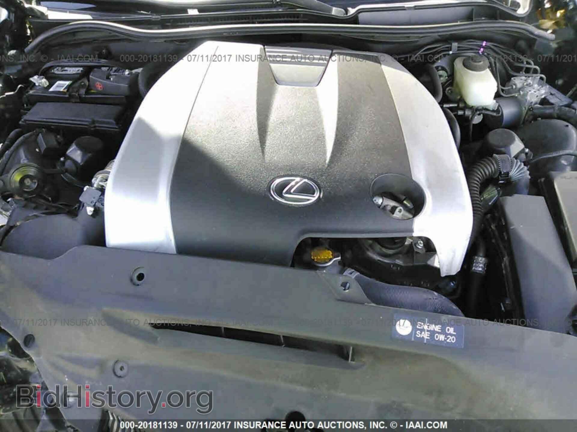 2015 Lexus Is - VIN: JTHBE1D28F5019109 - Photo 10
