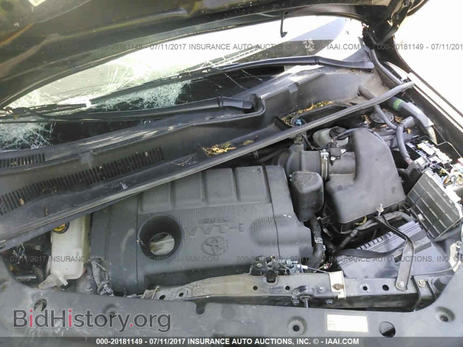 2012 Toyota Rav4 - VIN: 2T3BF4DV7CW210910 - Фото 10