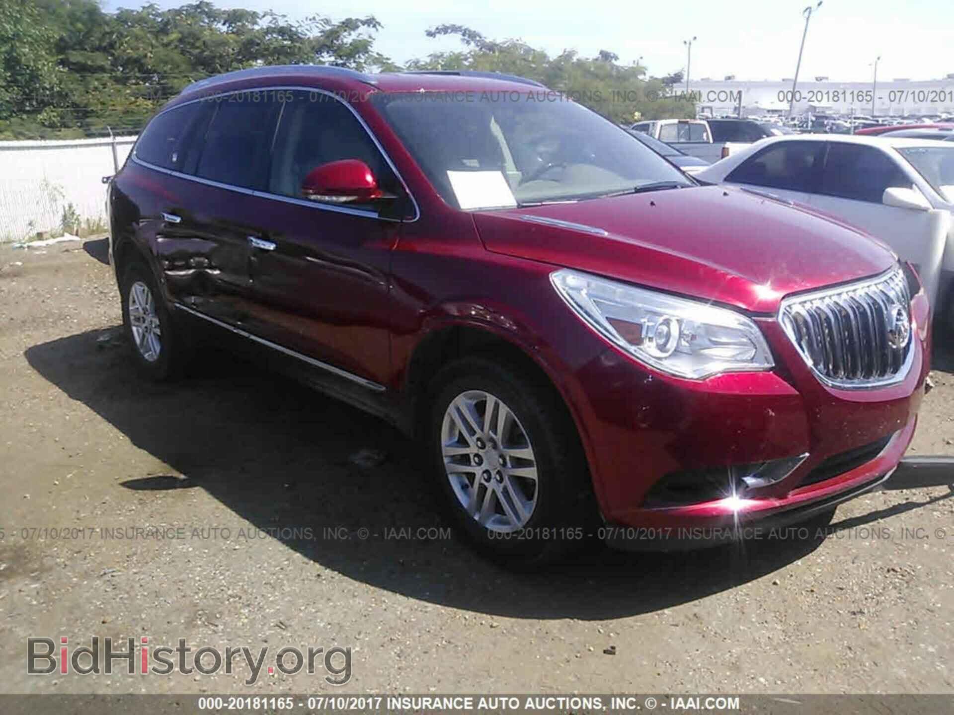 Фотография 5GAKRBKD9DJ263633 - Buick Enclave 2013