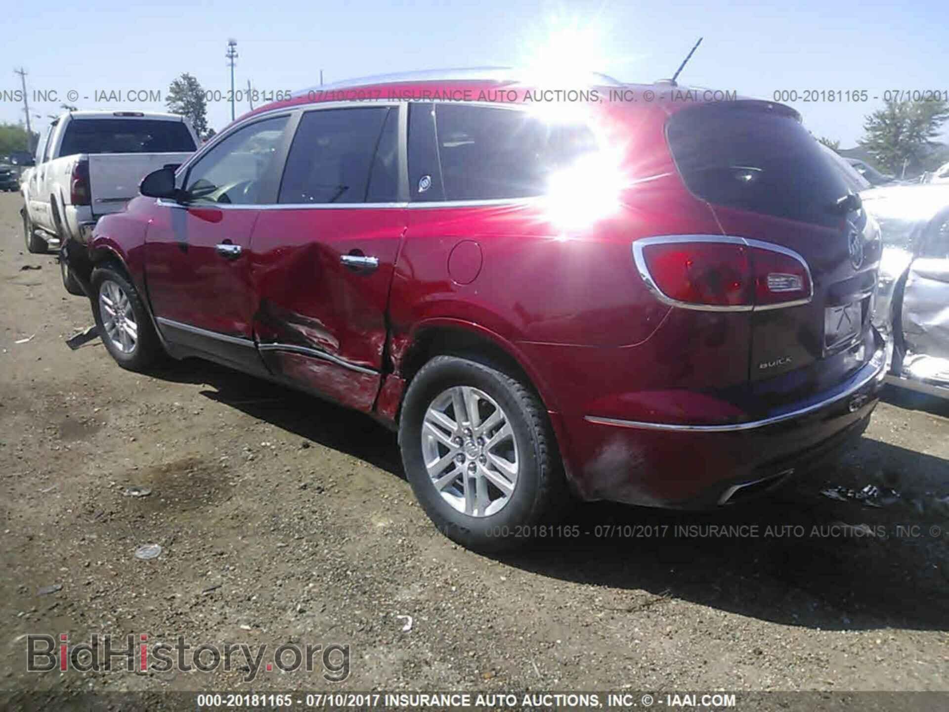 2013 Buick Enclave - VIN: 5GAKRBKD9DJ263633 - Фото 3