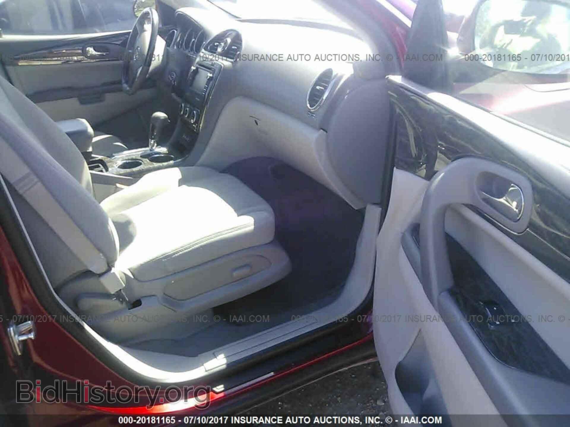 2013 Buick Enclave - VIN: 5GAKRBKD9DJ263633 - Фото 5