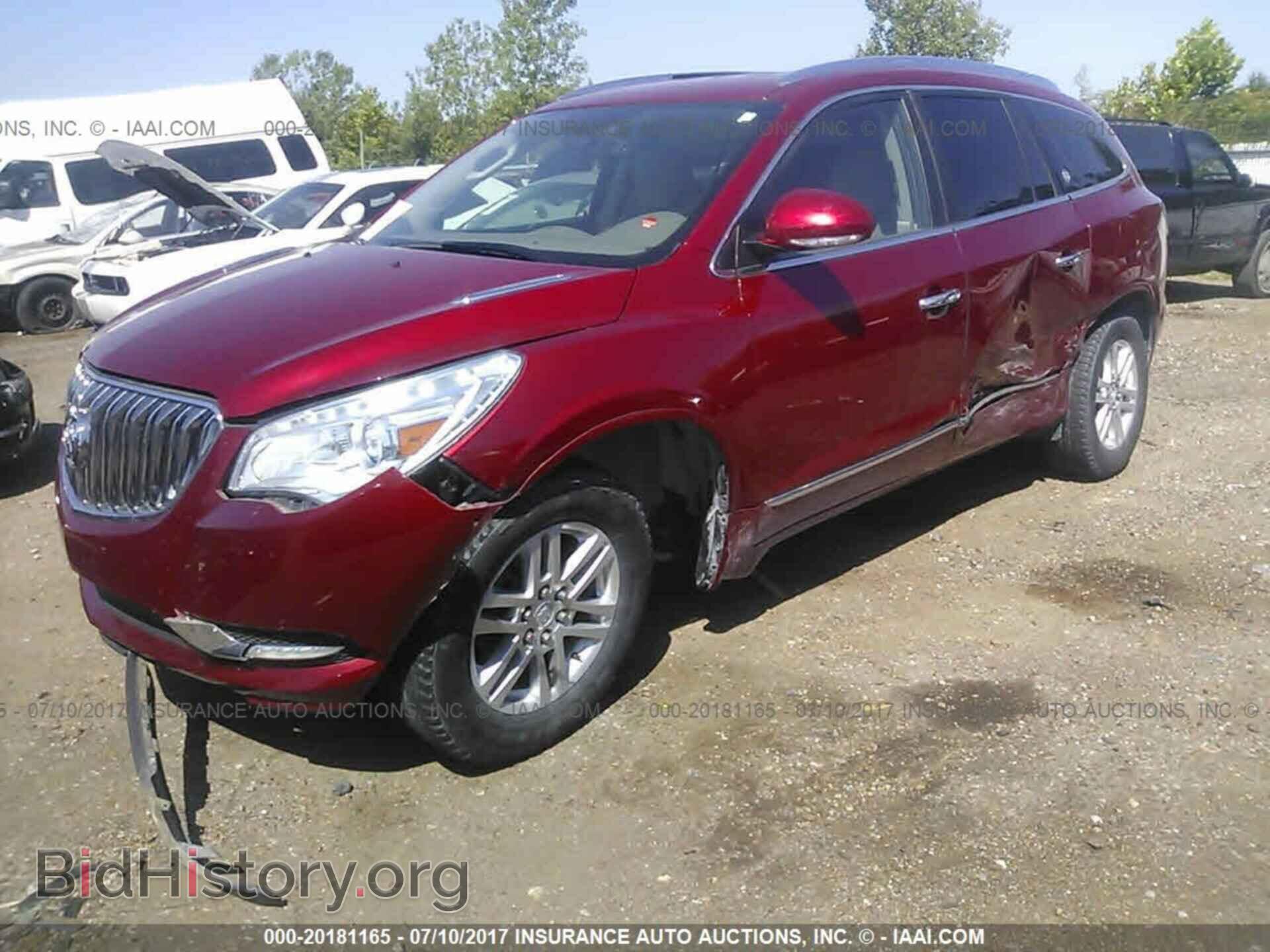 2013 Buick Enclave - VIN: 5GAKRBKD9DJ263633 - Фото 6