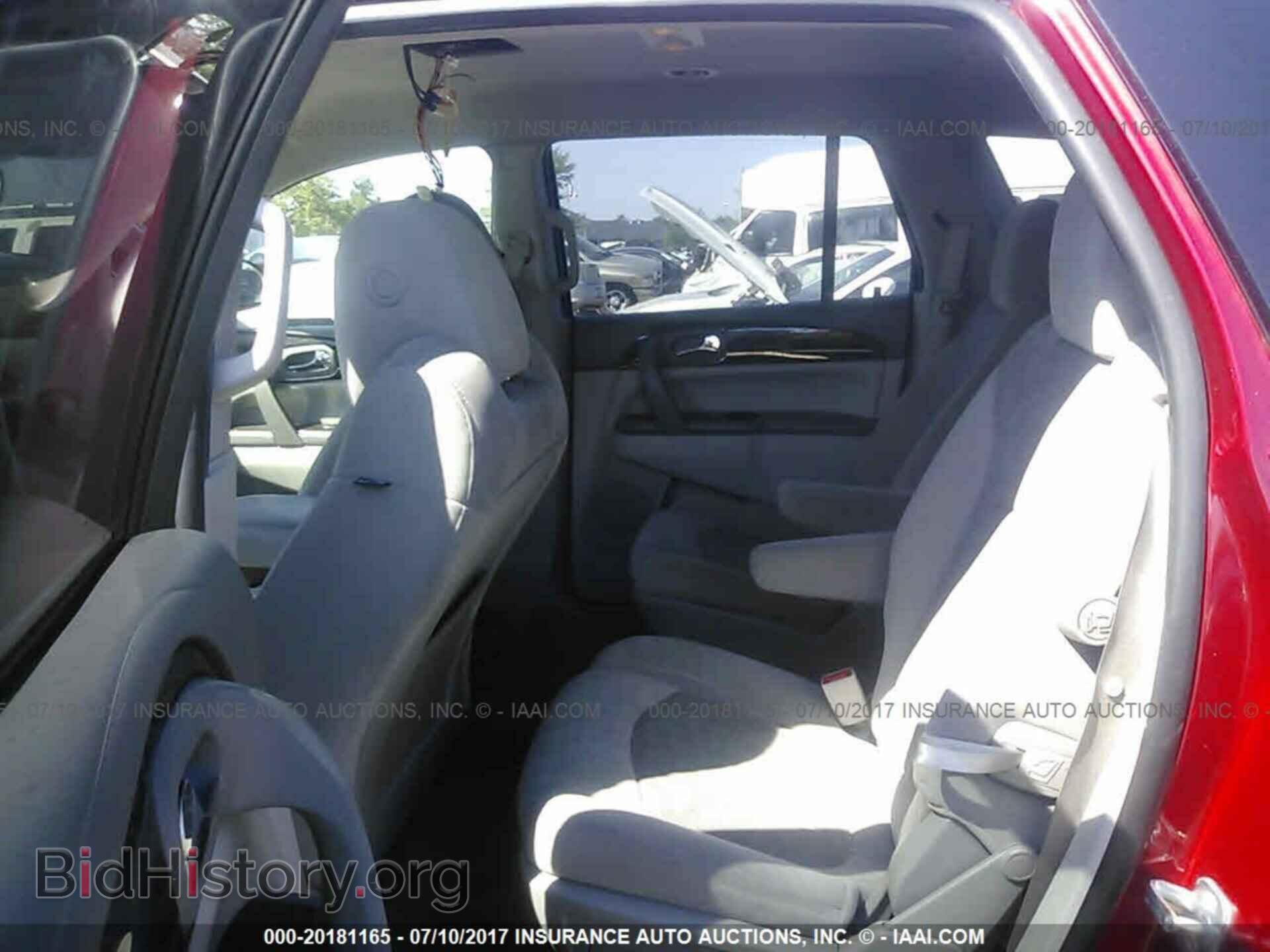 2013 Buick Enclave - VIN: 5GAKRBKD9DJ263633 - Фото 8