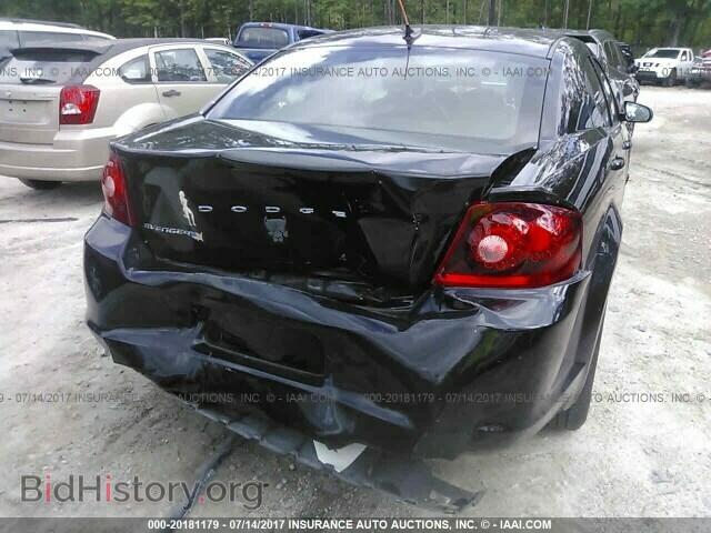 2013 Dodge Avenger - VIN: 1C3CDZAB3DN591721 - Фото 6