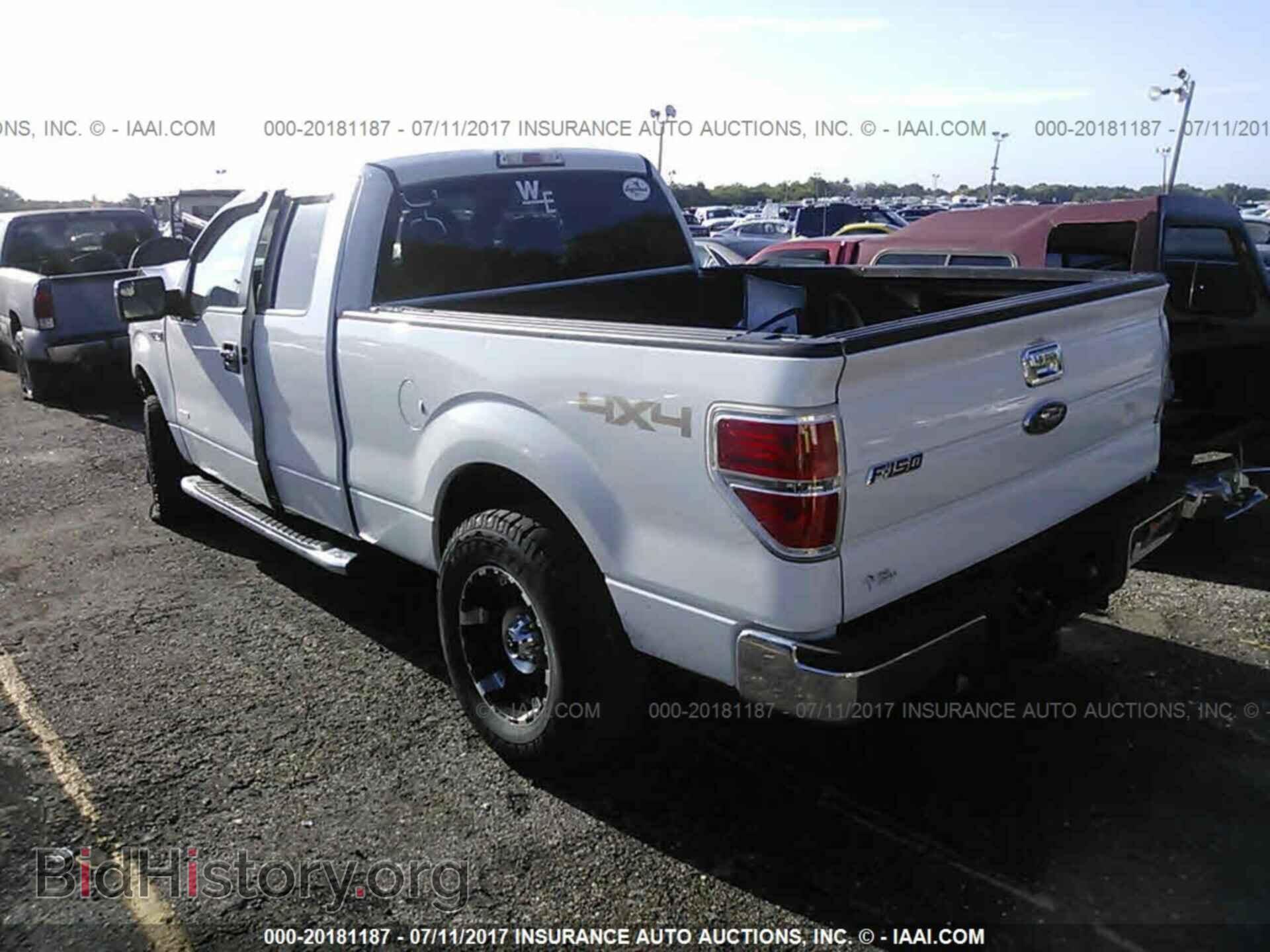2012 Ford F150 - VIN: 1FTFX1ETXCFD04579 - Photo 3