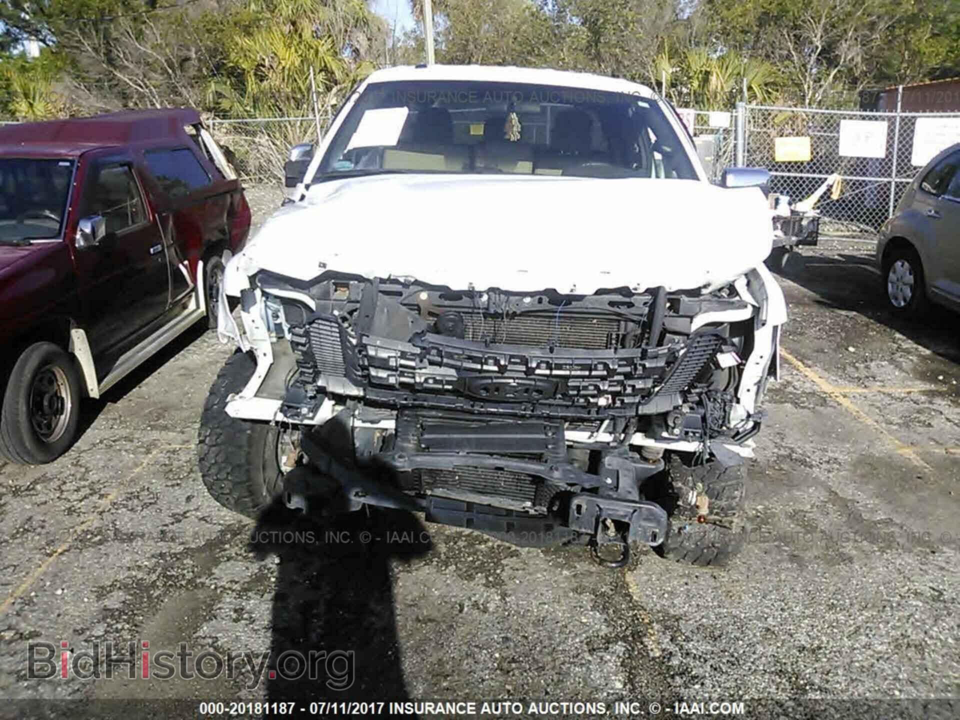 2012 Ford F150 - VIN: 1FTFX1ETXCFD04579 - Photo 6