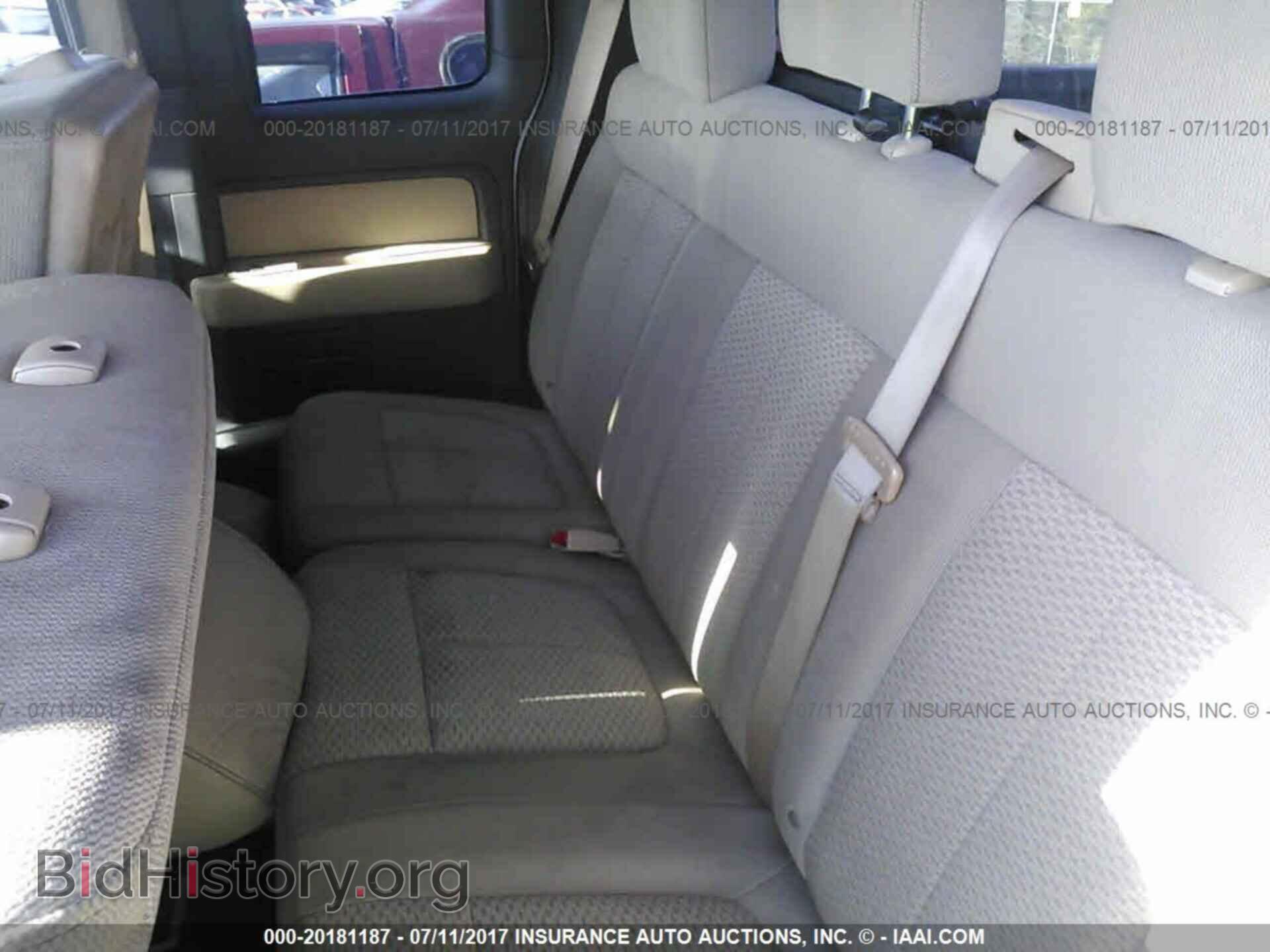 2012 Ford F150 - VIN: 1FTFX1ETXCFD04579 - Photo 8