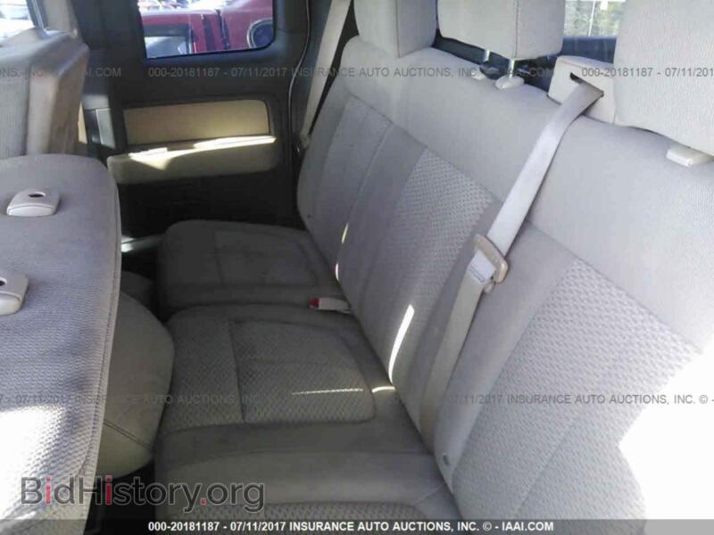 2012 Ford F150 (VIN 1FTFX1ETXCFD04579) — photo 8 of 10