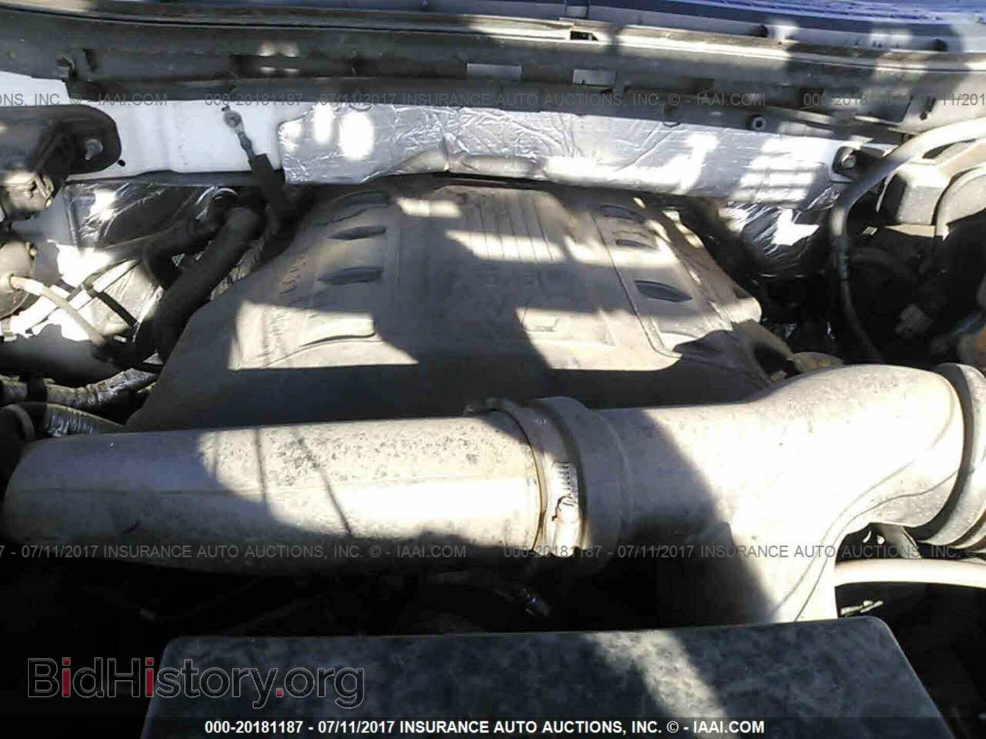 2012 Ford F150 - VIN: 1FTFX1ETXCFD04579 - Photo 10