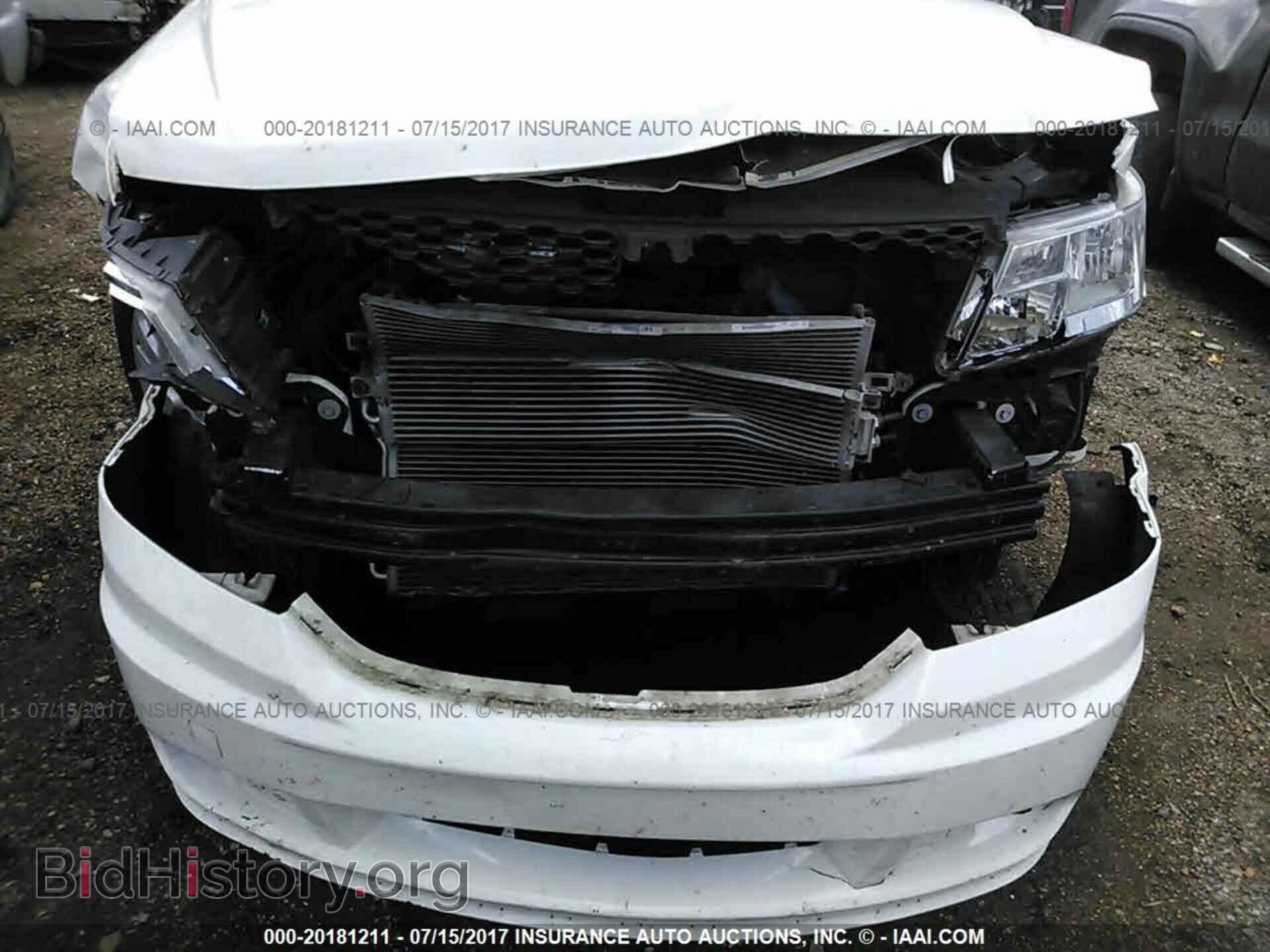 2014 Dodge Journey - VIN: 3C4PDCAB8ET153501 - Фото 6