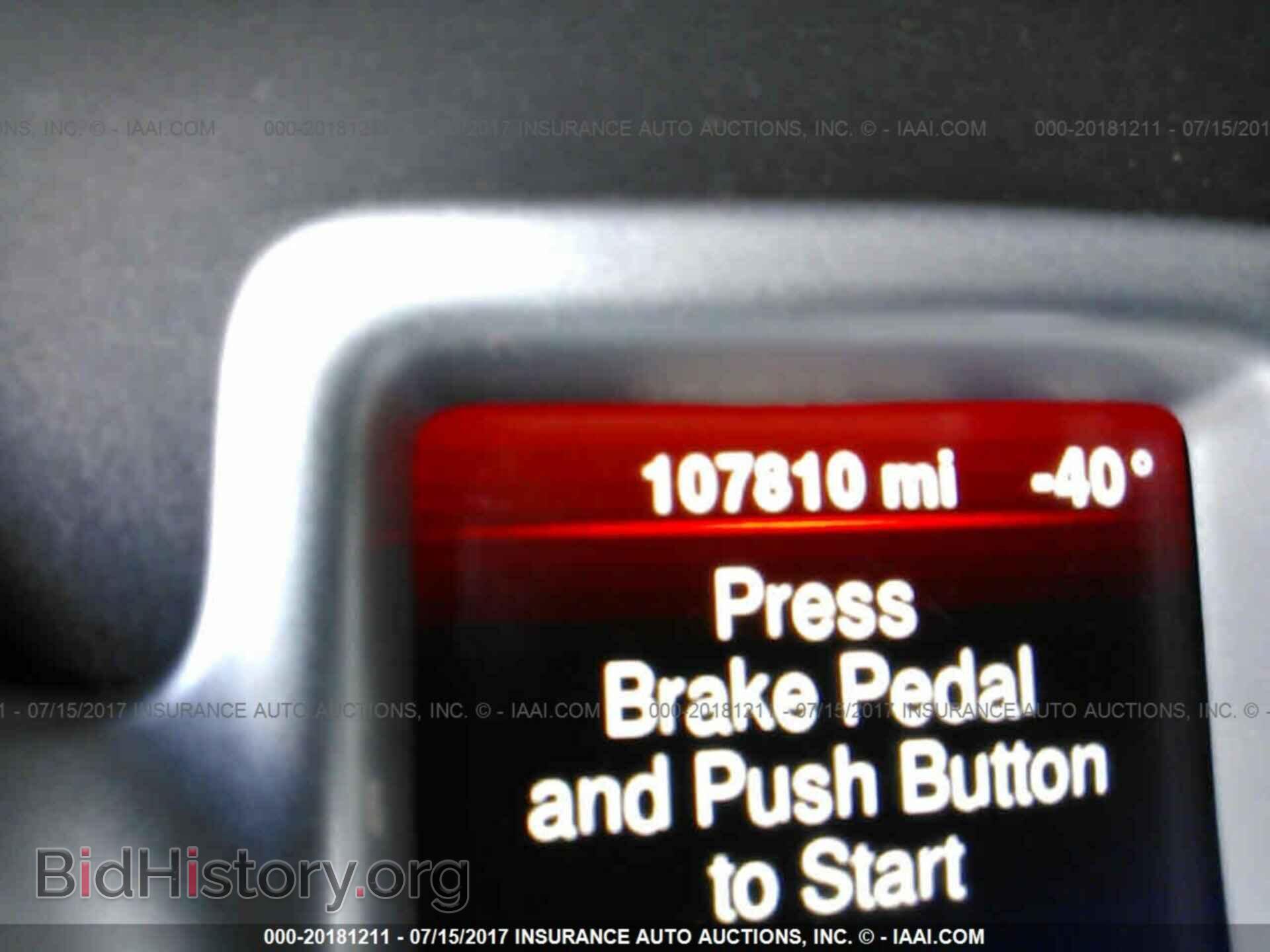 2014 Dodge Journey - VIN: 3C4PDCAB8ET153501 - Фото 7