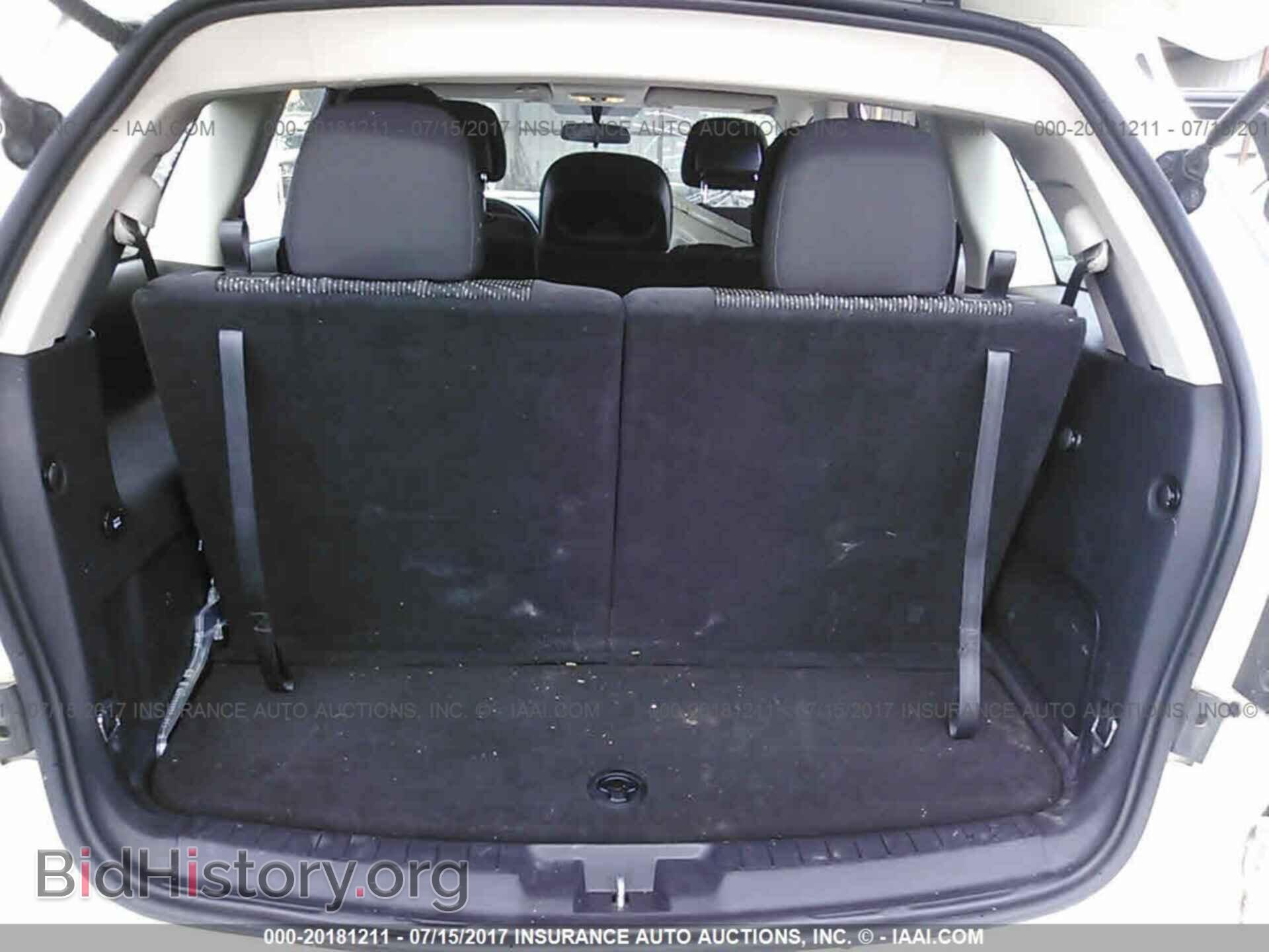 2014 Dodge Journey - VIN: 3C4PDCAB8ET153501 - Фото 8