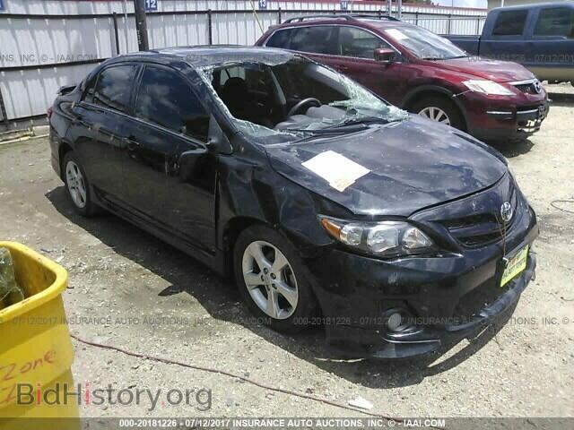 Фотография 5YFBU4EEXCP070558 - Toyota Corolla 2012