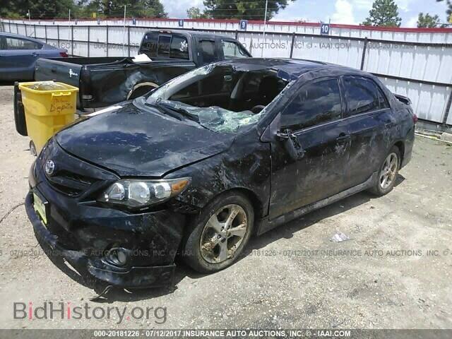 2012 Toyota Corolla - VIN: 5YFBU4EEXCP070558 - Photo 2