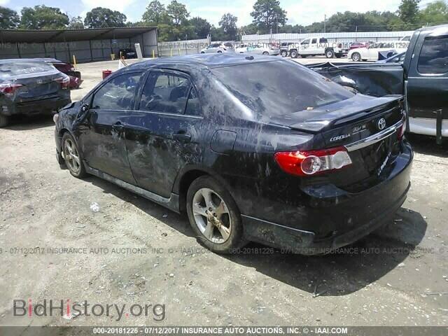 2012 Toyota Corolla - VIN: 5YFBU4EEXCP070558 - Photo 3