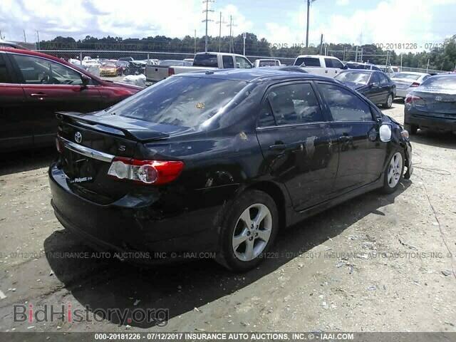2012 Toyota Corolla - VIN: 5YFBU4EEXCP070558 - Photo 4