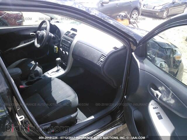 2012 Toyota Corolla - VIN: 5YFBU4EEXCP070558 - Photo 5