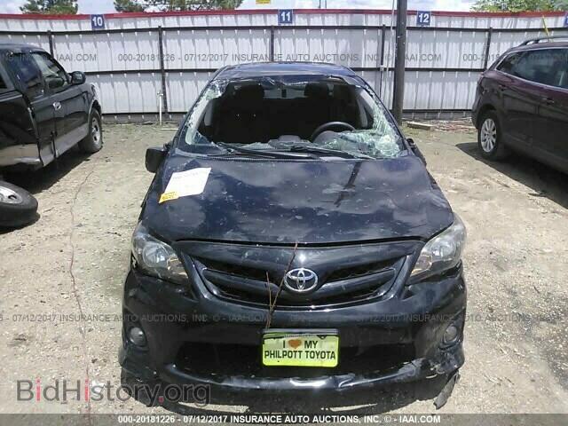 2012 Toyota Corolla - VIN: 5YFBU4EEXCP070558 - Photo 6