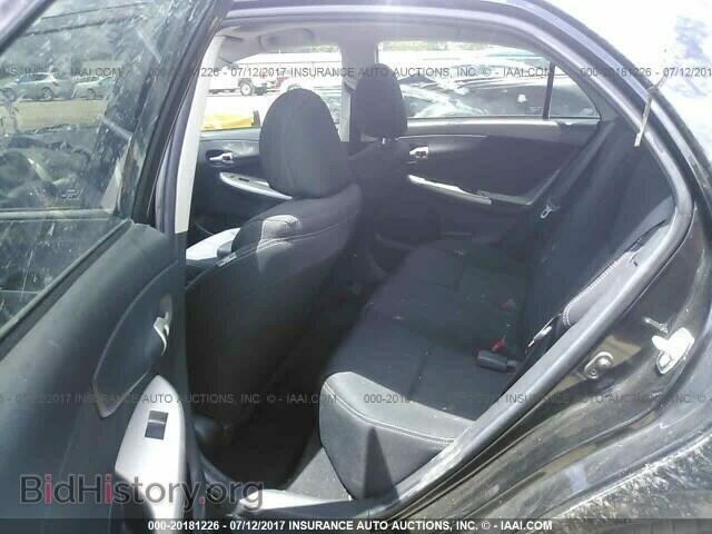 2012 Toyota Corolla - VIN: 5YFBU4EEXCP070558 - Photo 8
