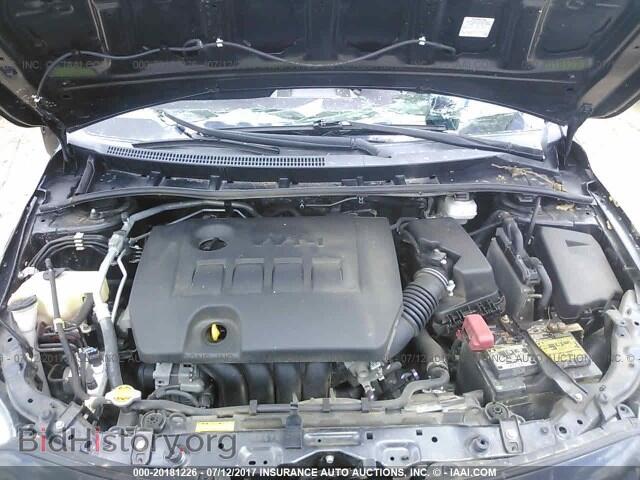 2012 Toyota Corolla - VIN: 5YFBU4EEXCP070558 - Photo 10