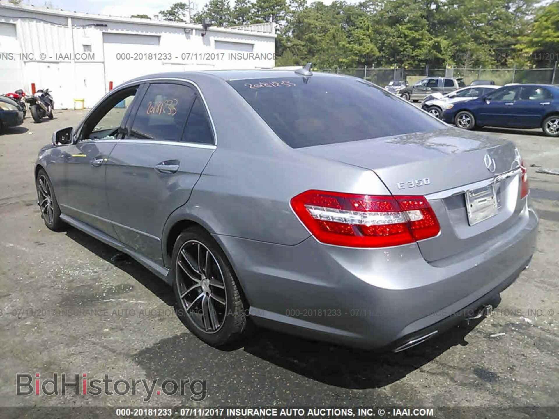 2013 Mercedes-benz E - VIN: WDDHF8JB0DA747426 - Фото 3