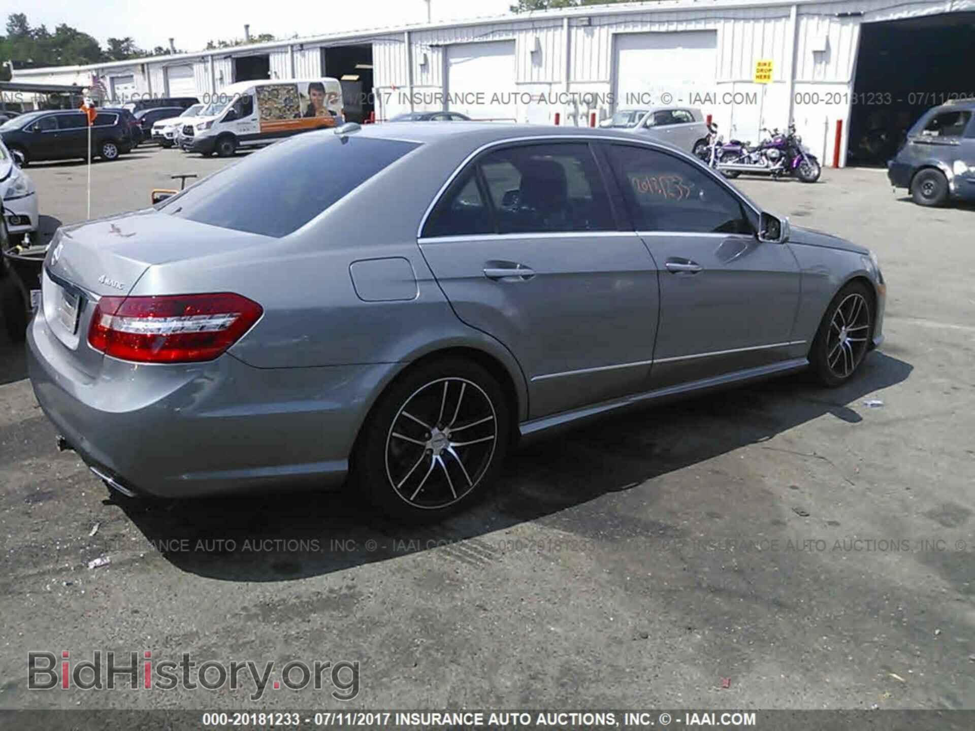 2013 Mercedes-benz E - VIN: WDDHF8JB0DA747426 - Фото 4