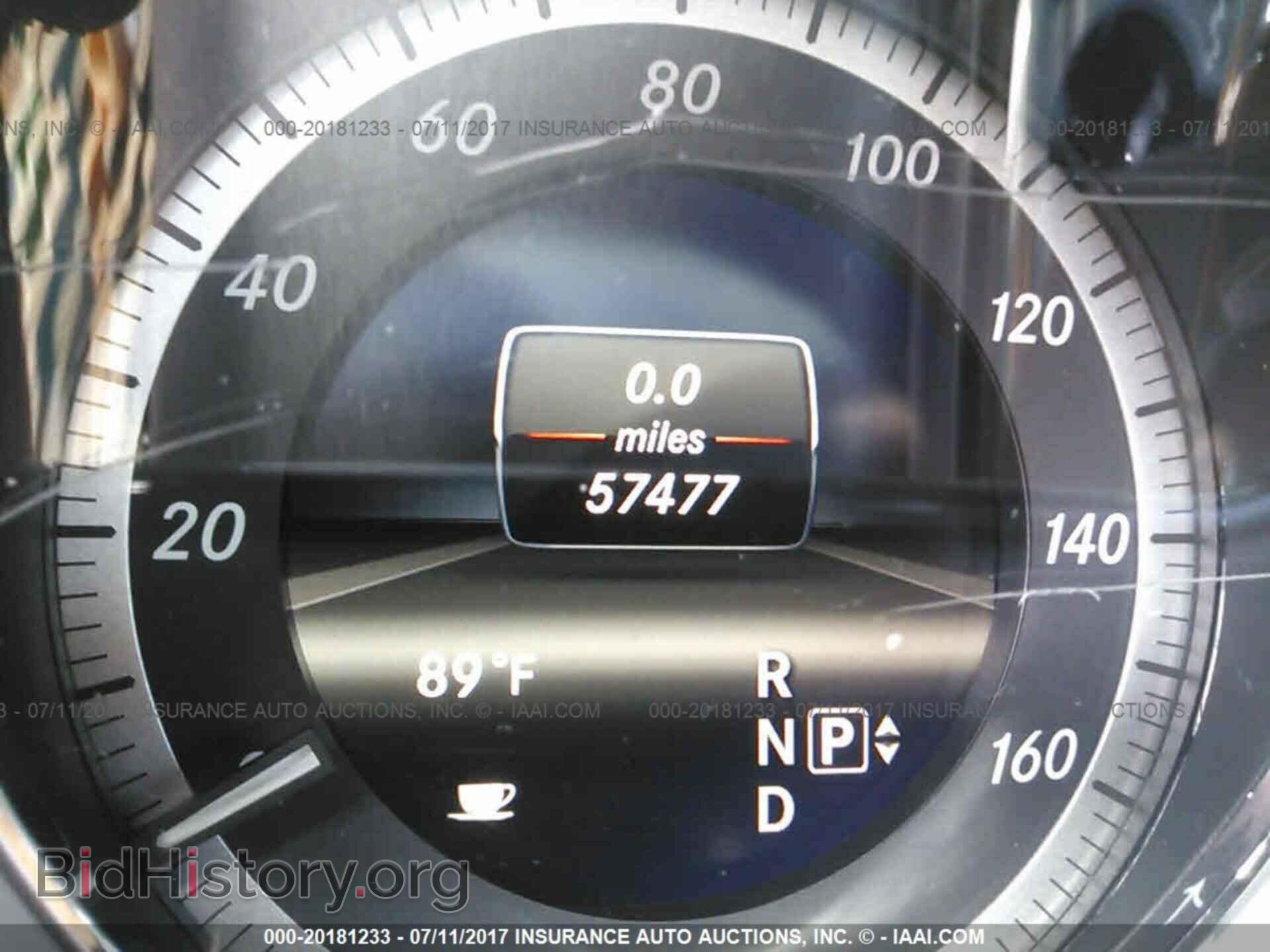 2013 Mercedes-benz E - VIN: WDDHF8JB0DA747426 - Фото 7